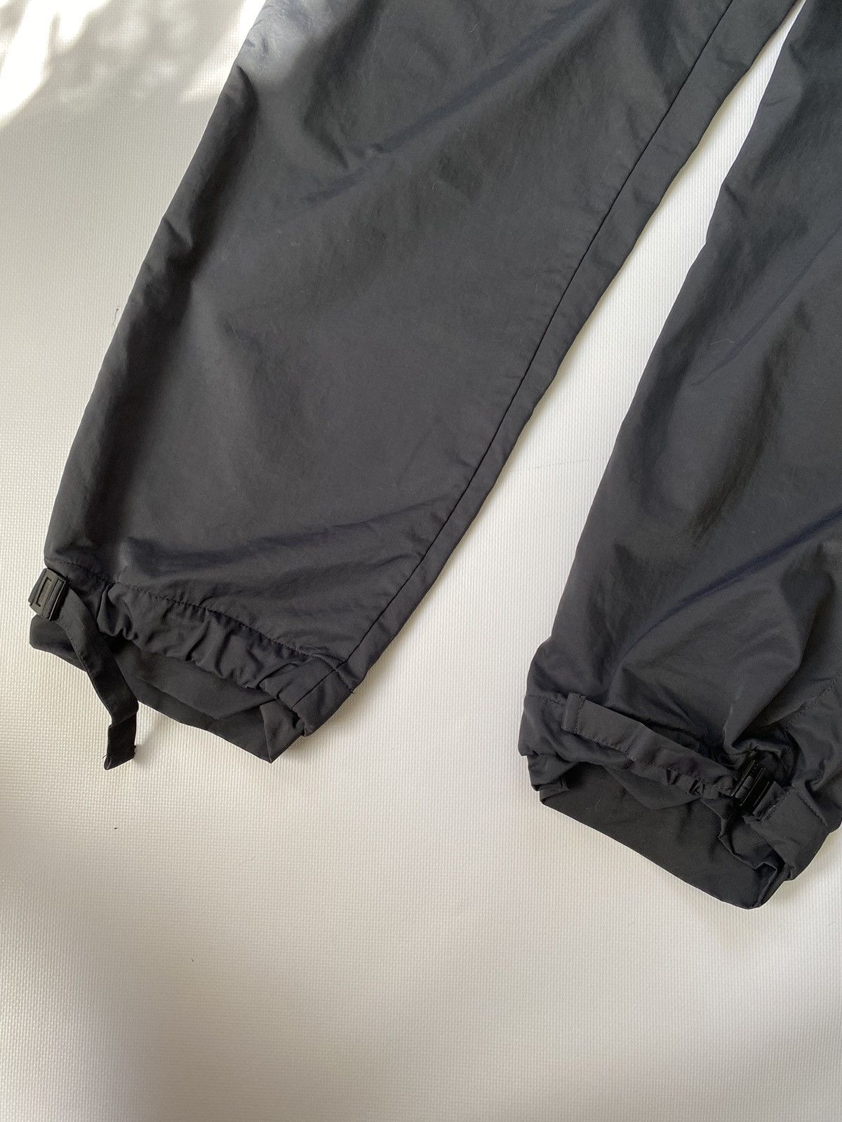 Adidas × Vintage Adidas Track Cargo Vintage 90s Pants Baggy Drill Y2K Size US 32 / EU 48 - 3 Thumbnail