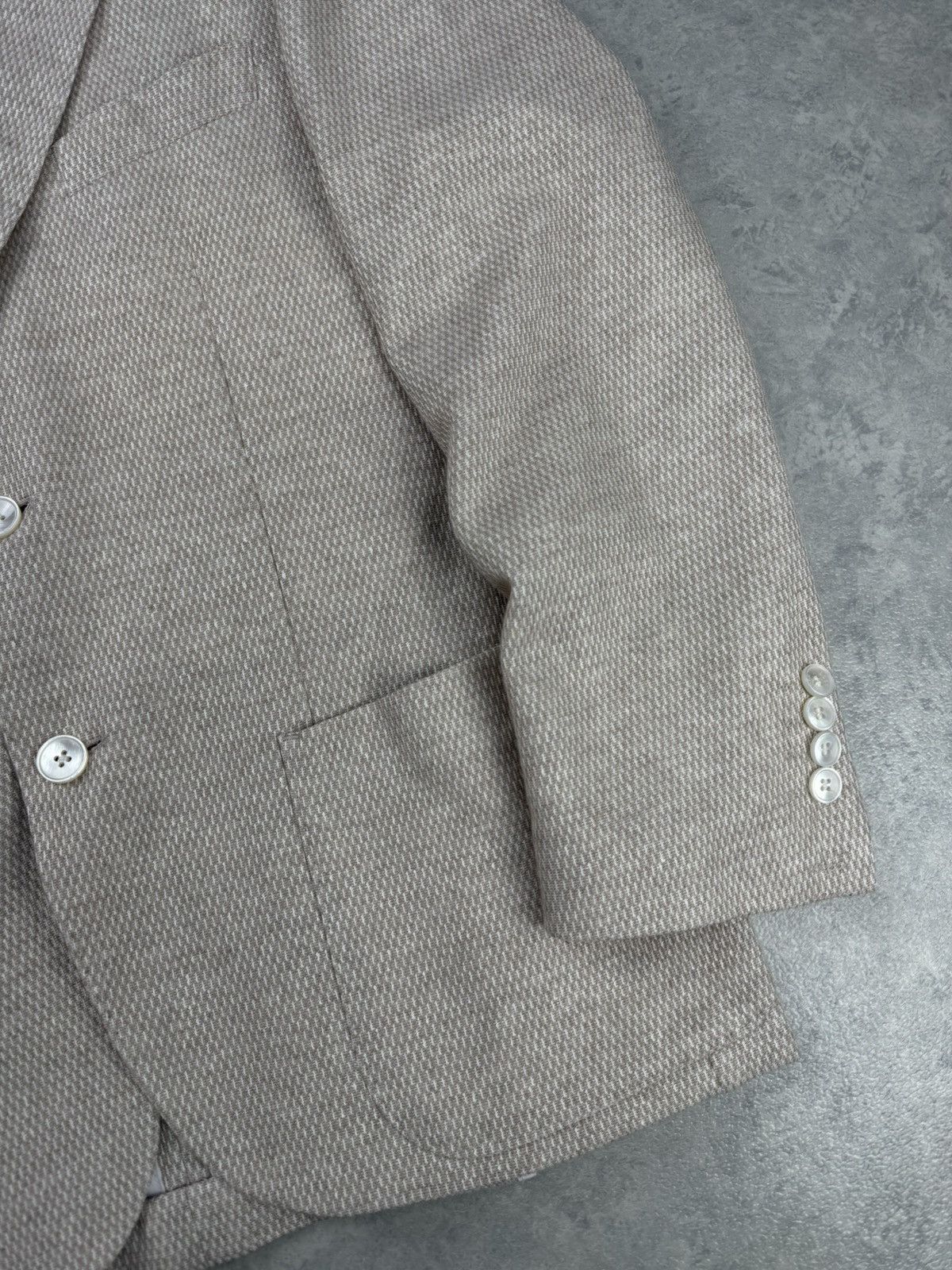 Hugo Boss Boss C-Jaye-J Regular Fit Blazer Jacket Size US 38R Size 38R - 2 Thumbnail