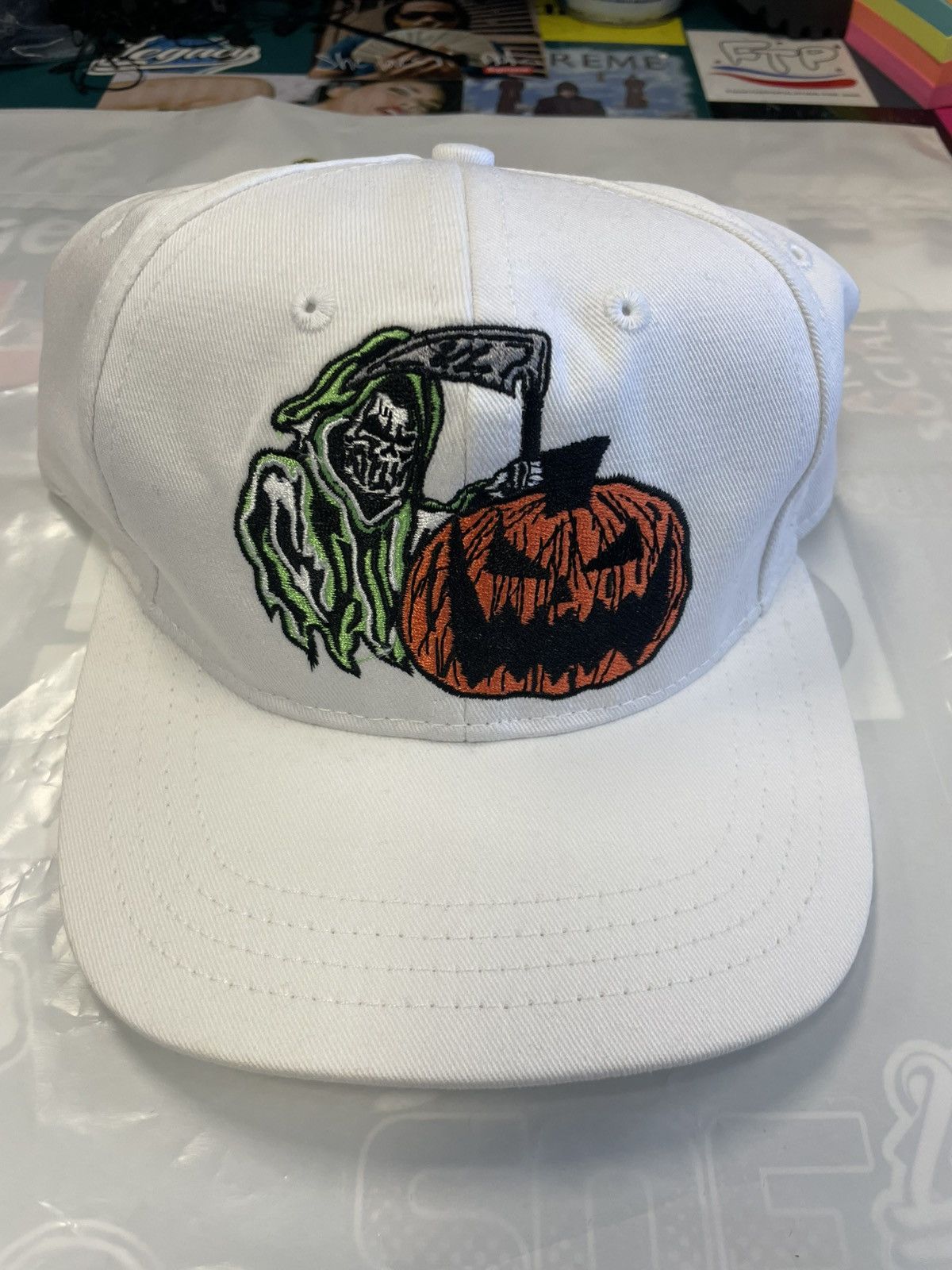 Asspizza × Warren Lotas Warren Lotas X Asspizza Snapback Size ONE SIZE - 3 Thumbnail