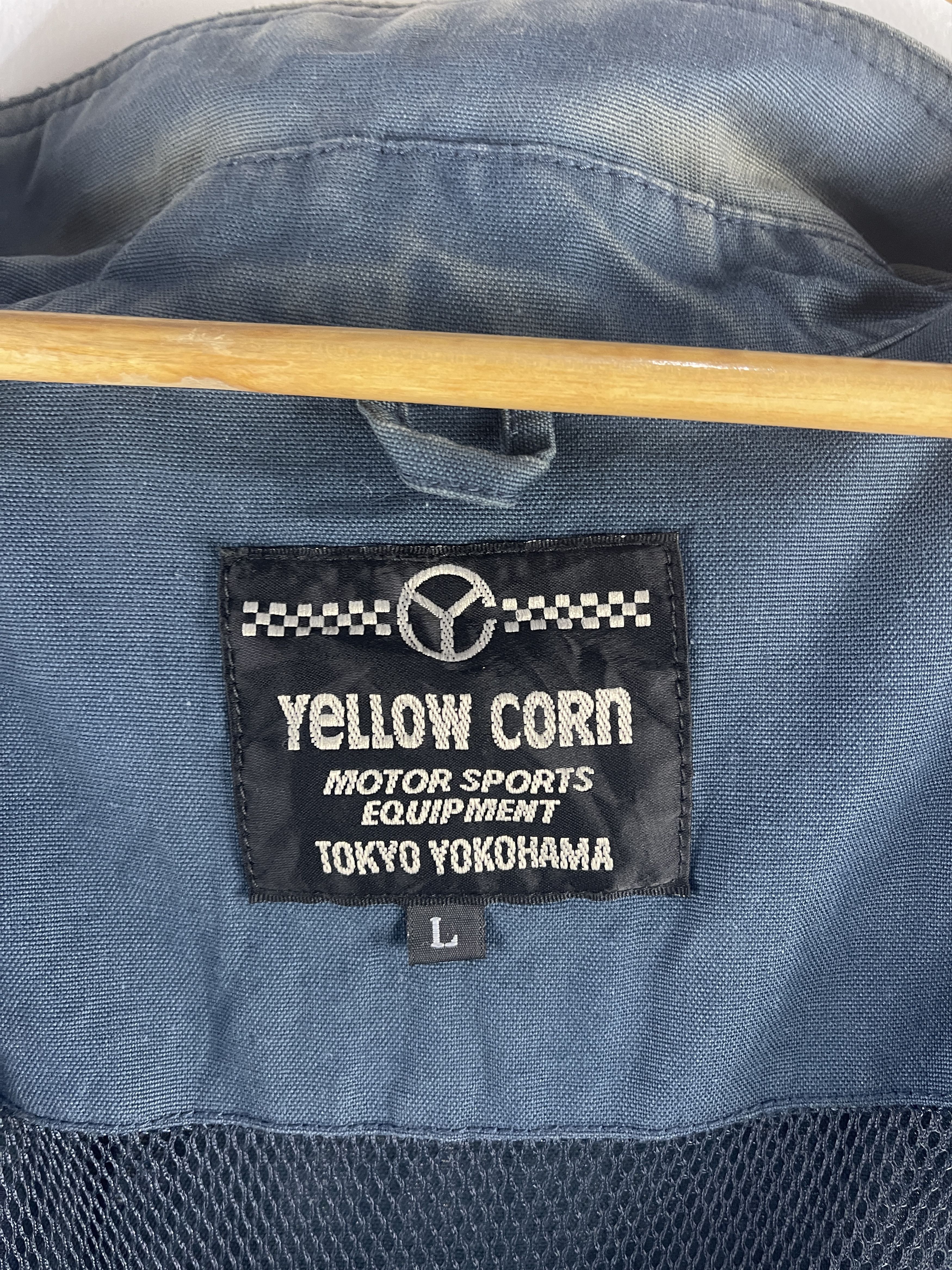 YELLOW CORN Yellow Corn Highway Magician Sledge Hammer Faded Blue Size US L / EU 52-54 / 3 - 15 Thumbnail