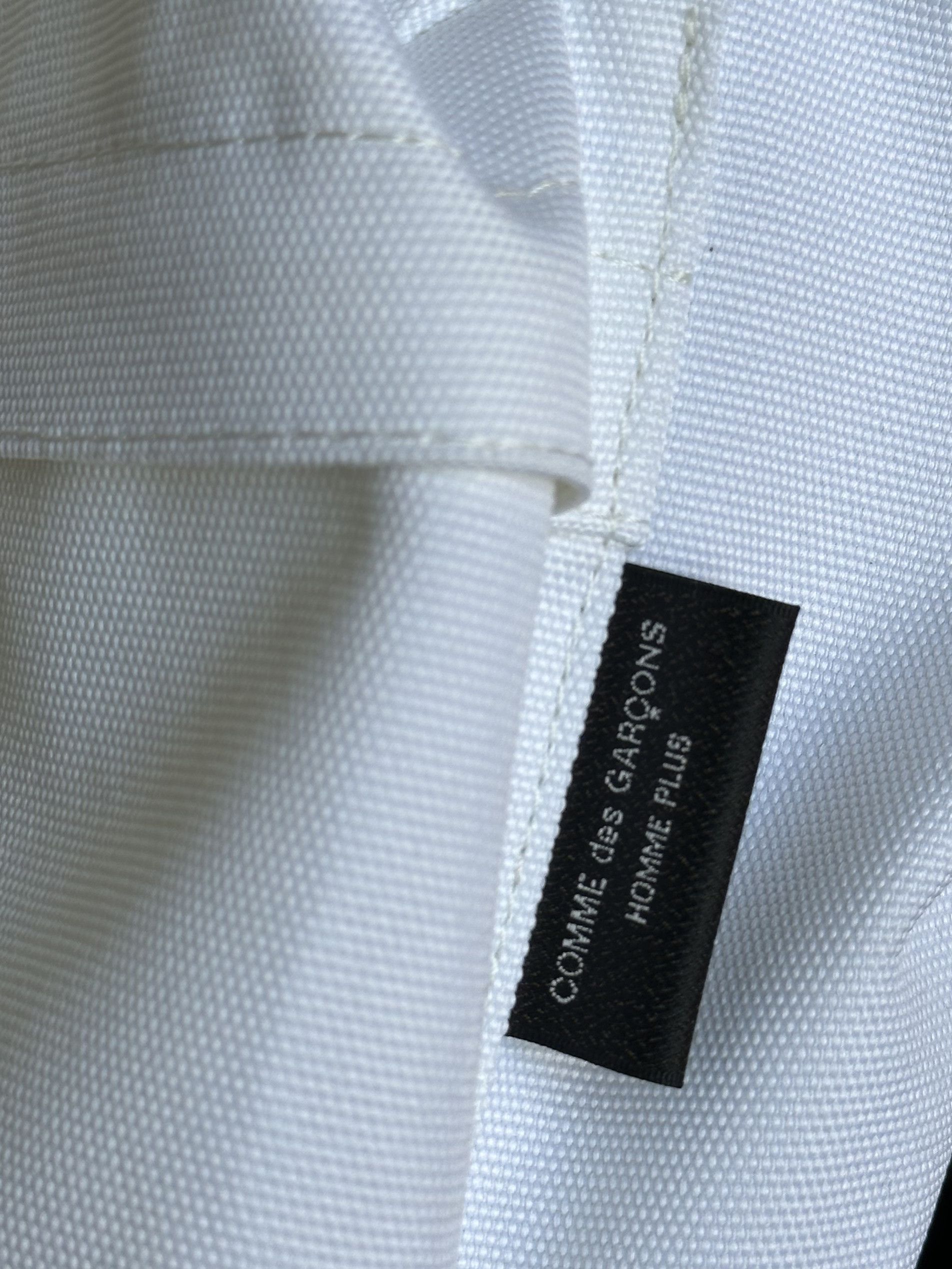 Comme des Garcons Homme Plus Comme des Garcons Homme Plus Oversize Backpack Size ONE SIZE - 3 Thumbnail