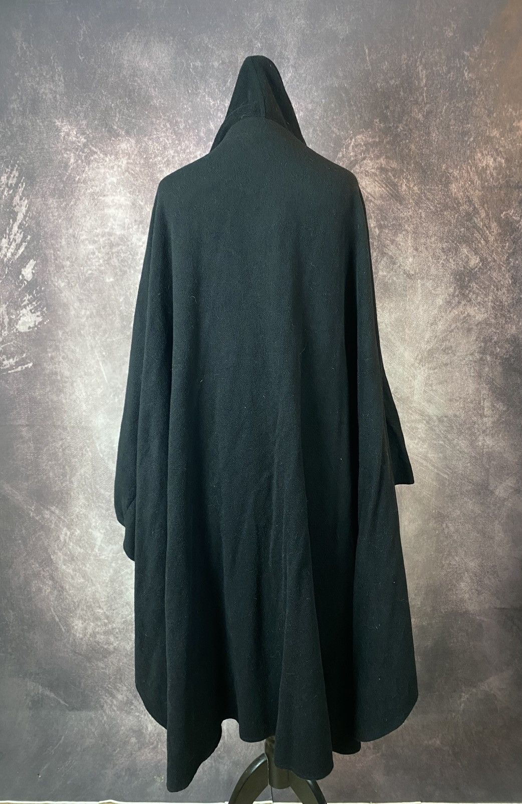 Other Jimmy Hourihan Ireland Wool/Cashmere Cape Poncho Ireland Size ONE SIZE - 8 Thumbnail