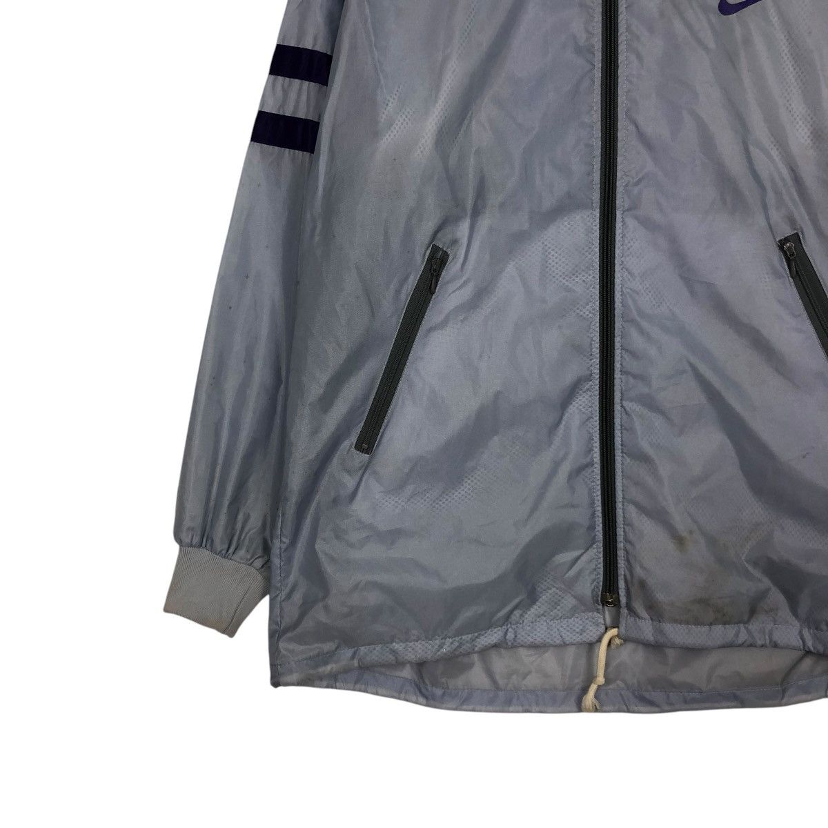 Nike 🔥VINTAGE LIGHT JACKET RUNNING NIKE MADE IN JAPAN BLUE TAG Size US M / EU 48-50 / 2 - 6 Thumbnail