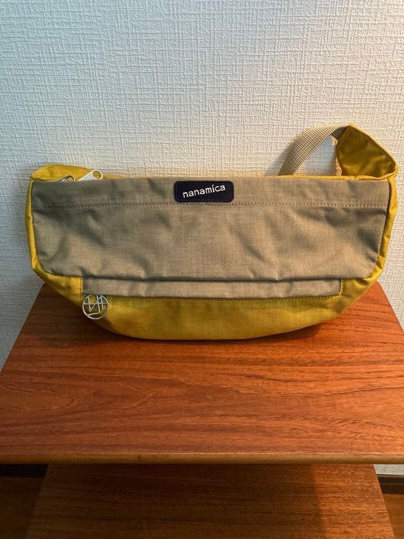 Nanamica Nanamica Authentic Japanese Bag Size ONE SIZE - 1 Thumbnail
