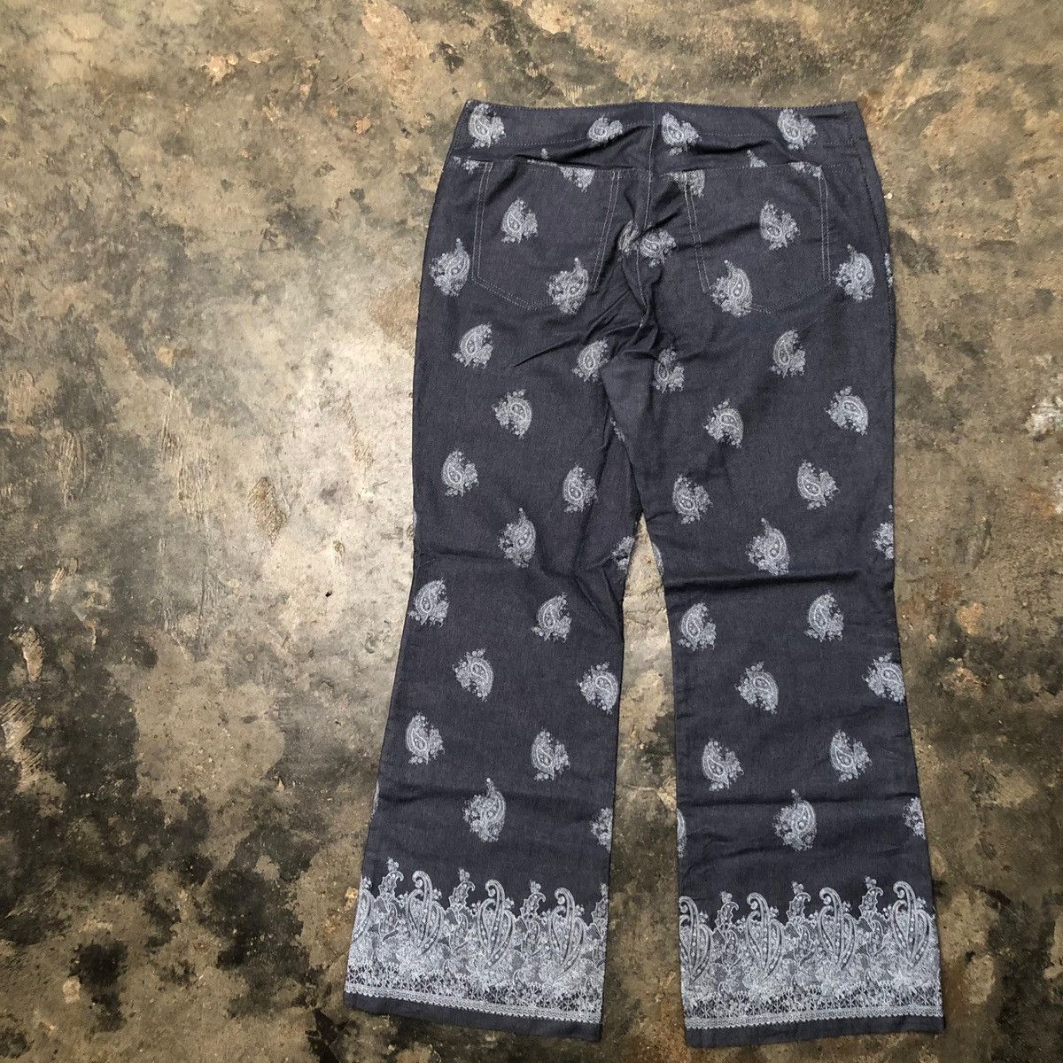 Tornado Mart Tornado mart femme Size 32" / US 10 / IT 46 - 2 Thumbnail