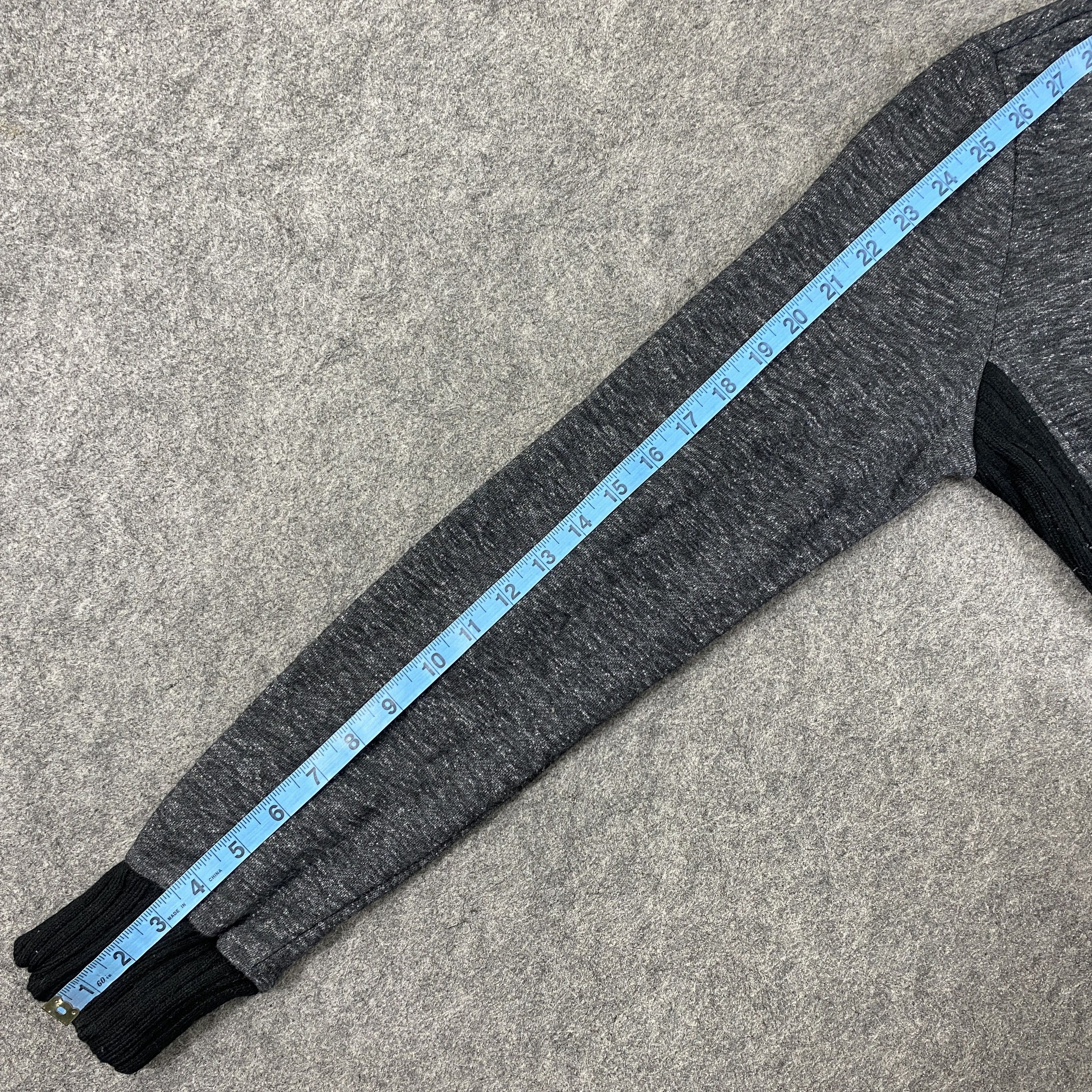 Japanese Brand Vintage Atelier Sad Men Zipper Hoodie - SW0111 Size US S / EU 44-46 / 1 - 7 Thumbnail