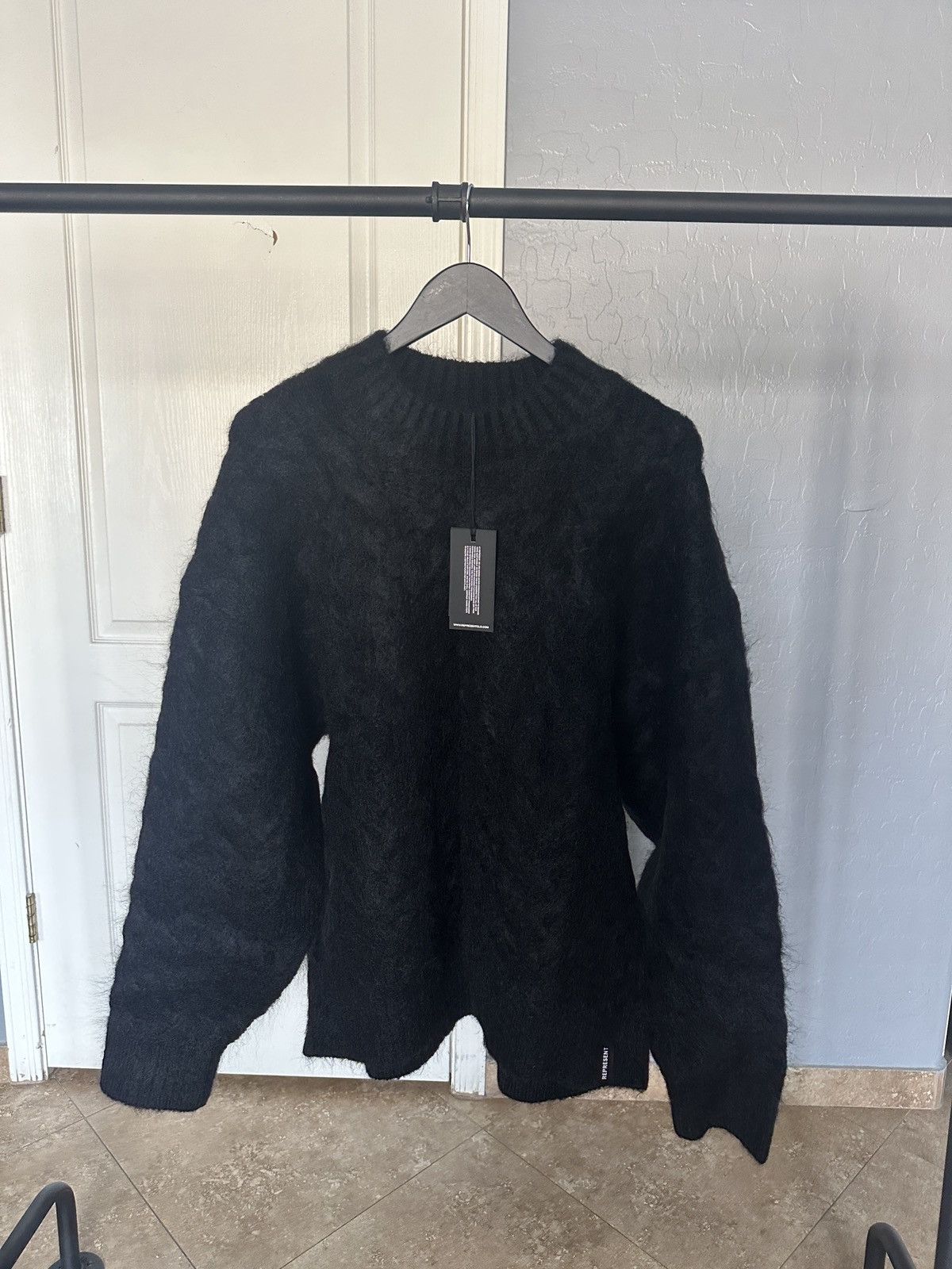 Represent Clo. Represent Knit Sweater Size US M / EU 48-50 / 2 - 1 Thumbnail