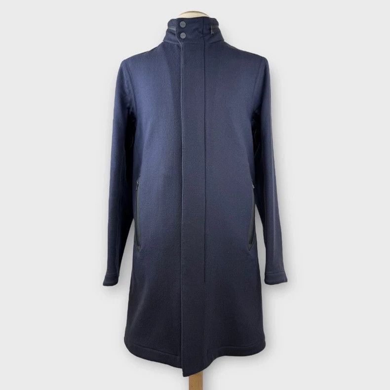 Loro Piana Loro Piana Men's Cashmere Parka Coat Size US S / EU 44-46 / 1 - 2 Thumbnail