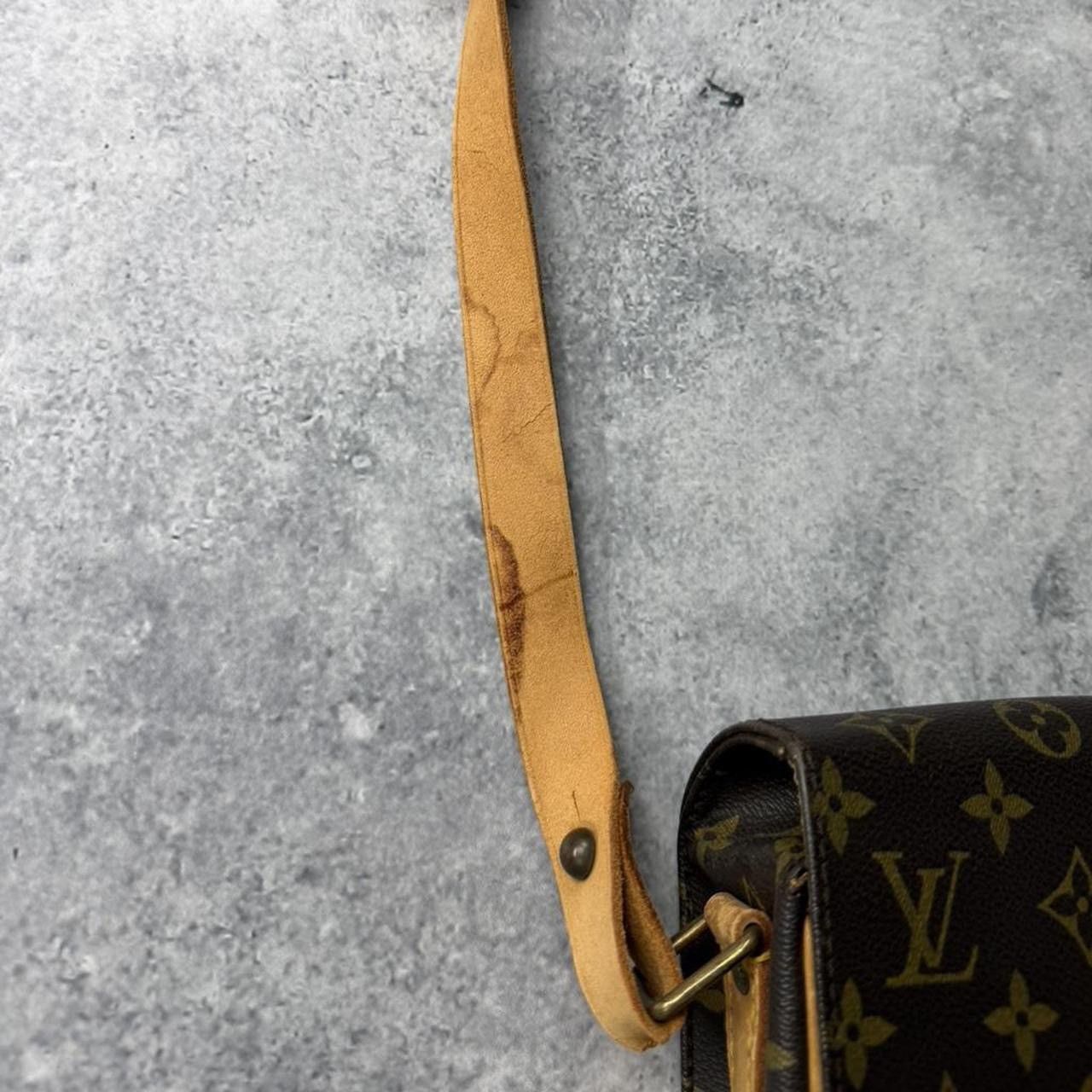 Louis Vuitton Louis Vuitton vintage cartouchiere bag Size ONE SIZE - 3 Thumbnail