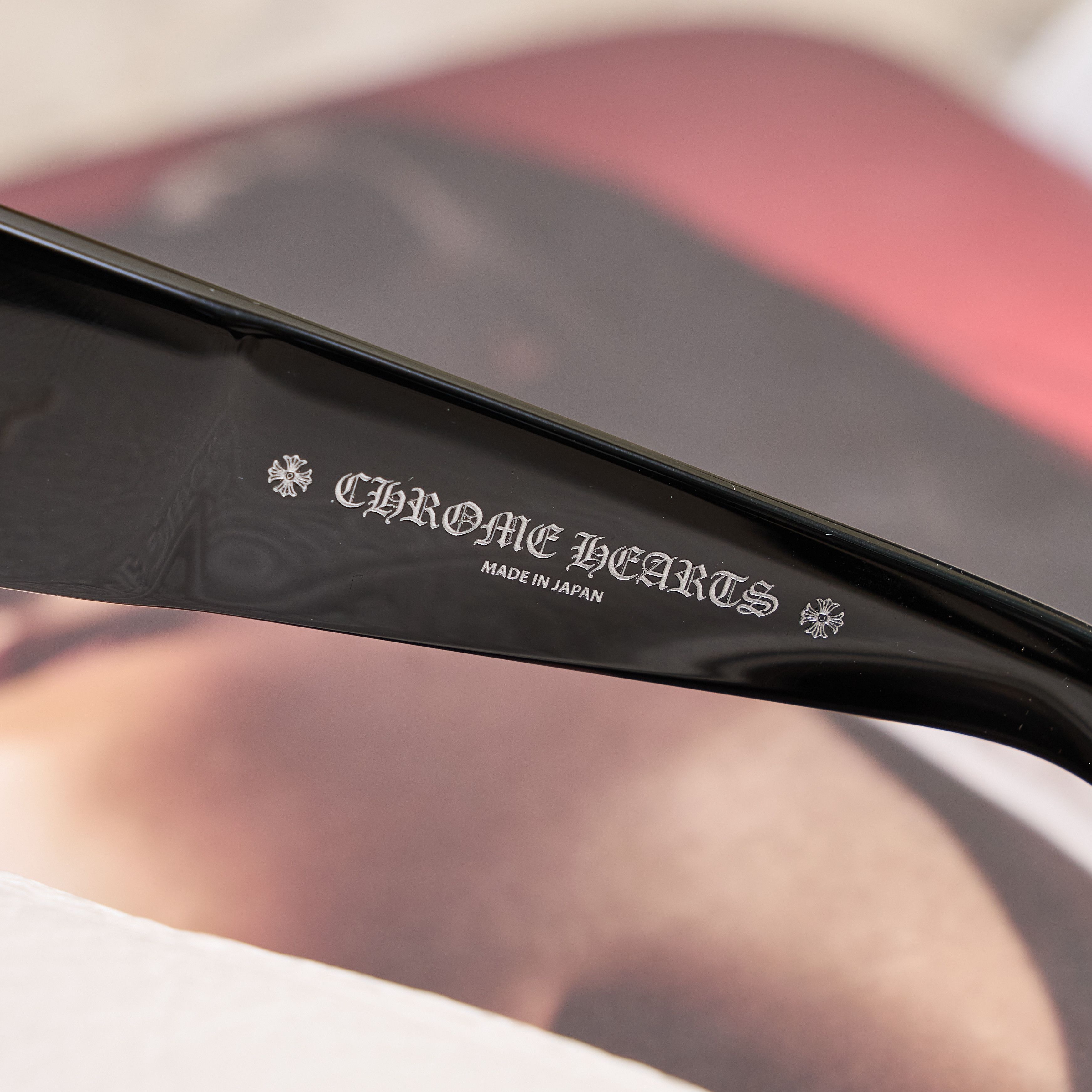 Chrome Hearts Chrome Hearts ORGYANIC BK Size ONE SIZE - 3 Thumbnail