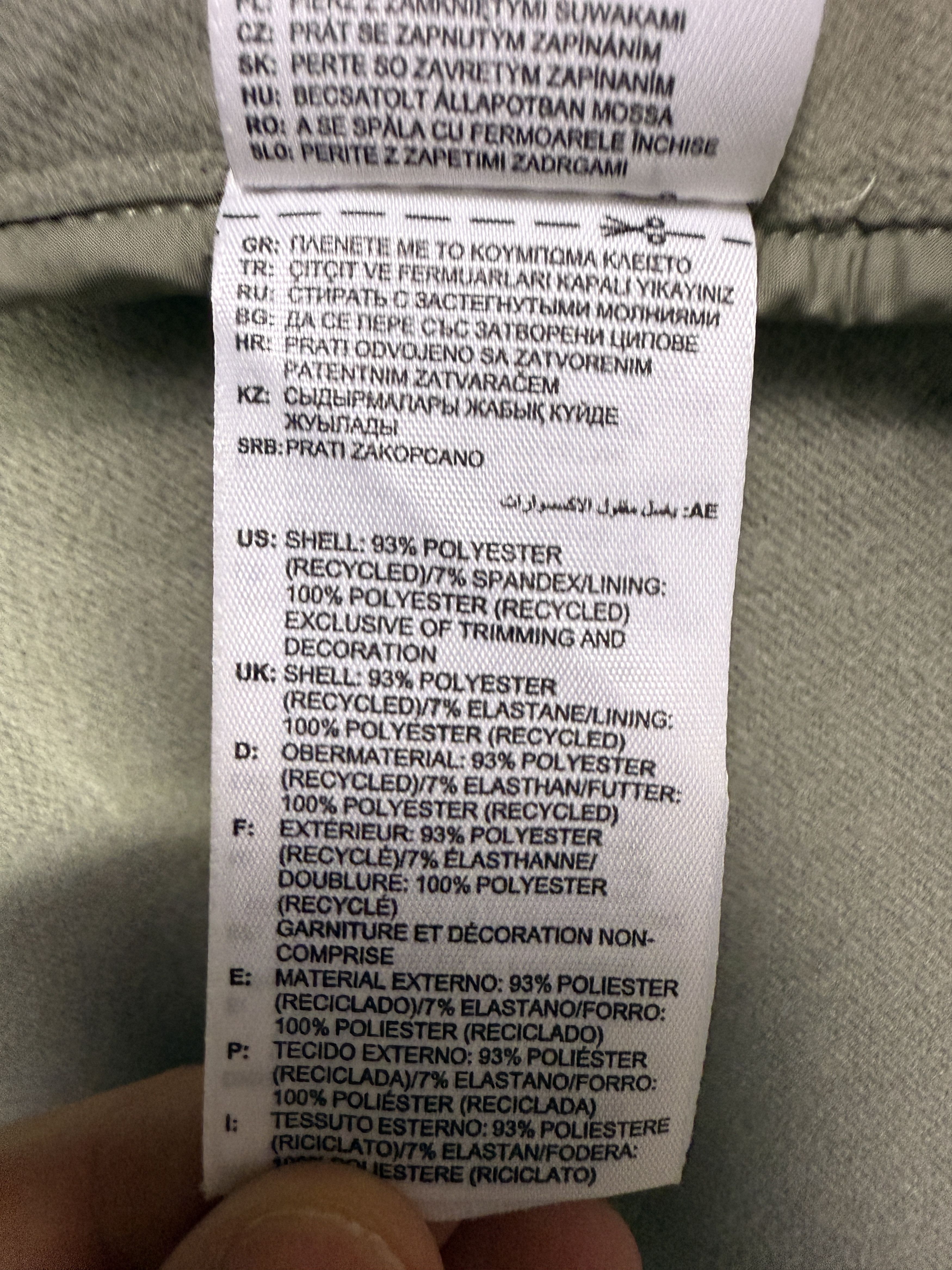 Adidas × Fear of God $600 Adidas x Fear of God Athletics Car Coat M Size US M / EU 48-50 / 2 - 8 Thumbnail