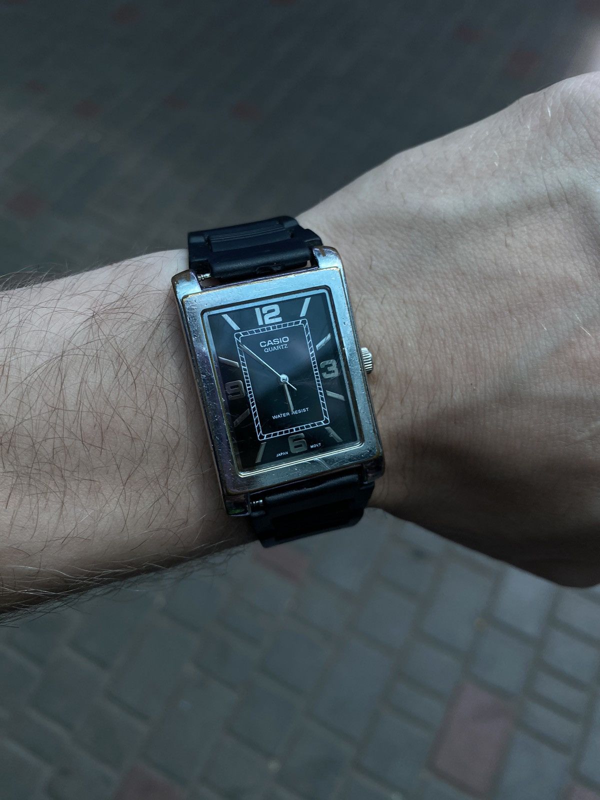 Japanese Brand Elegant Watch Casio MTP-123, Perfect for Daily Wear Size ONE SIZE - 6 Thumbnail