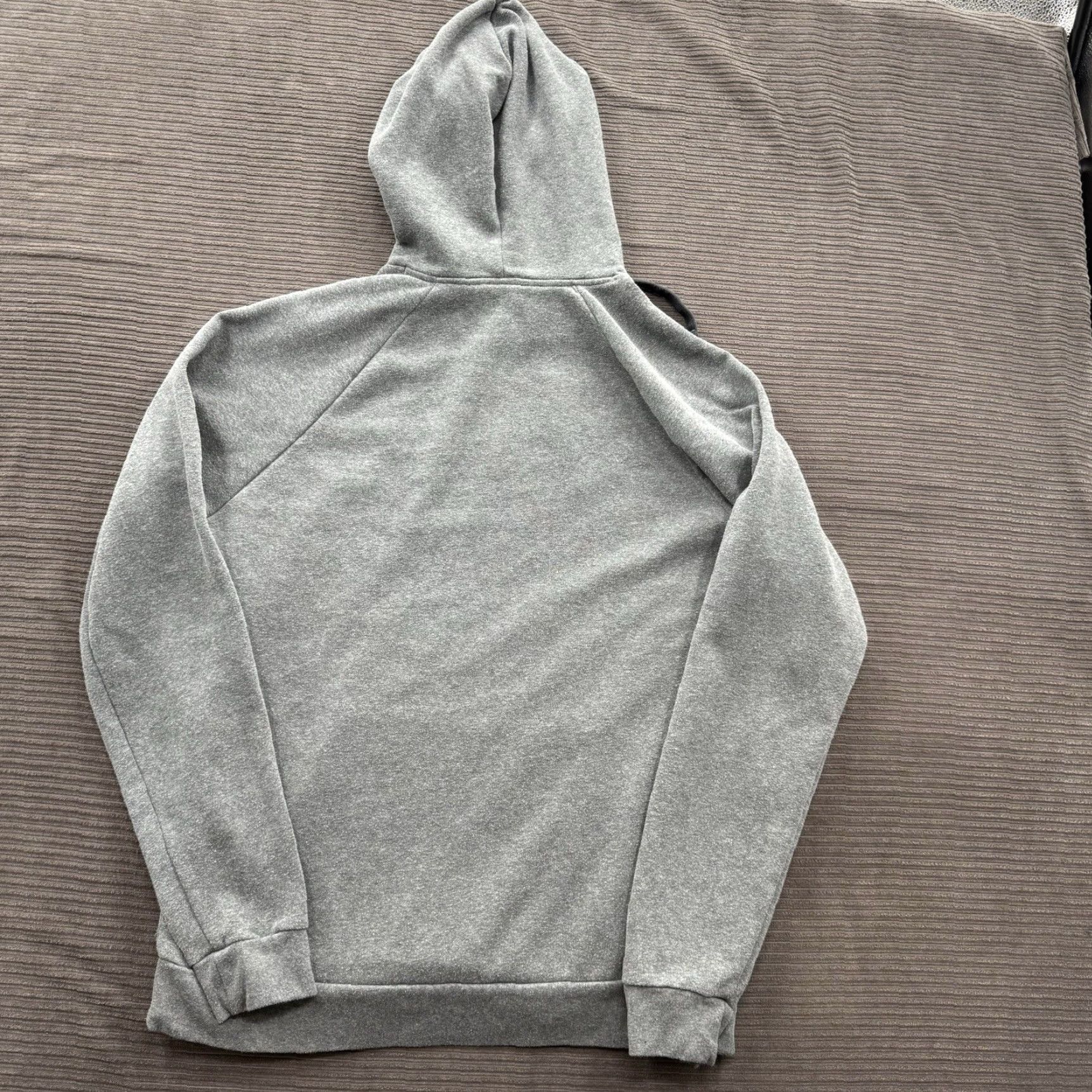 Under Armour Under Armour Heatgear Hoodie Men XL Gray Cotton Gym Training Outdoors 214 Size US XL / EU 56 / 4 - 2 Thumbnail