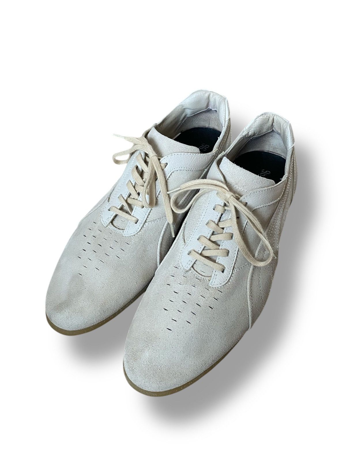 Puma Puma 96 Hours series, nubuck, EU44, UK10 Size US 10 / EU 43 - 14 Thumbnail
