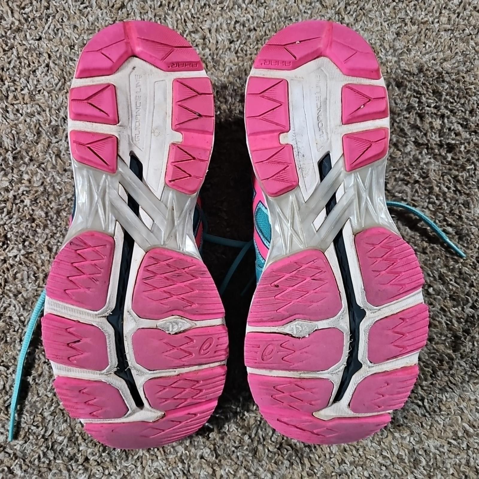 Asics Asics GT-2000 Running Shoes Women 9 Mesh Stability Gel T656N Size US 9 / IT 39 - 12 Thumbnail