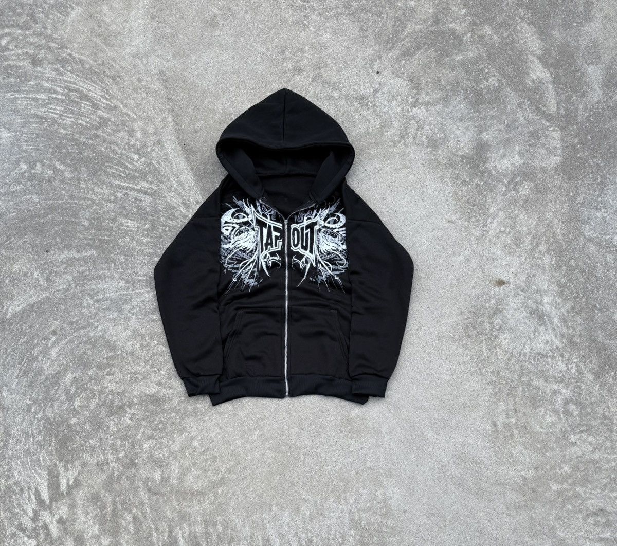 Other Vintage Y2K streetwear avantgarde sweatshirt Size US S / EU 44-46 / 1 - 3 Thumbnail