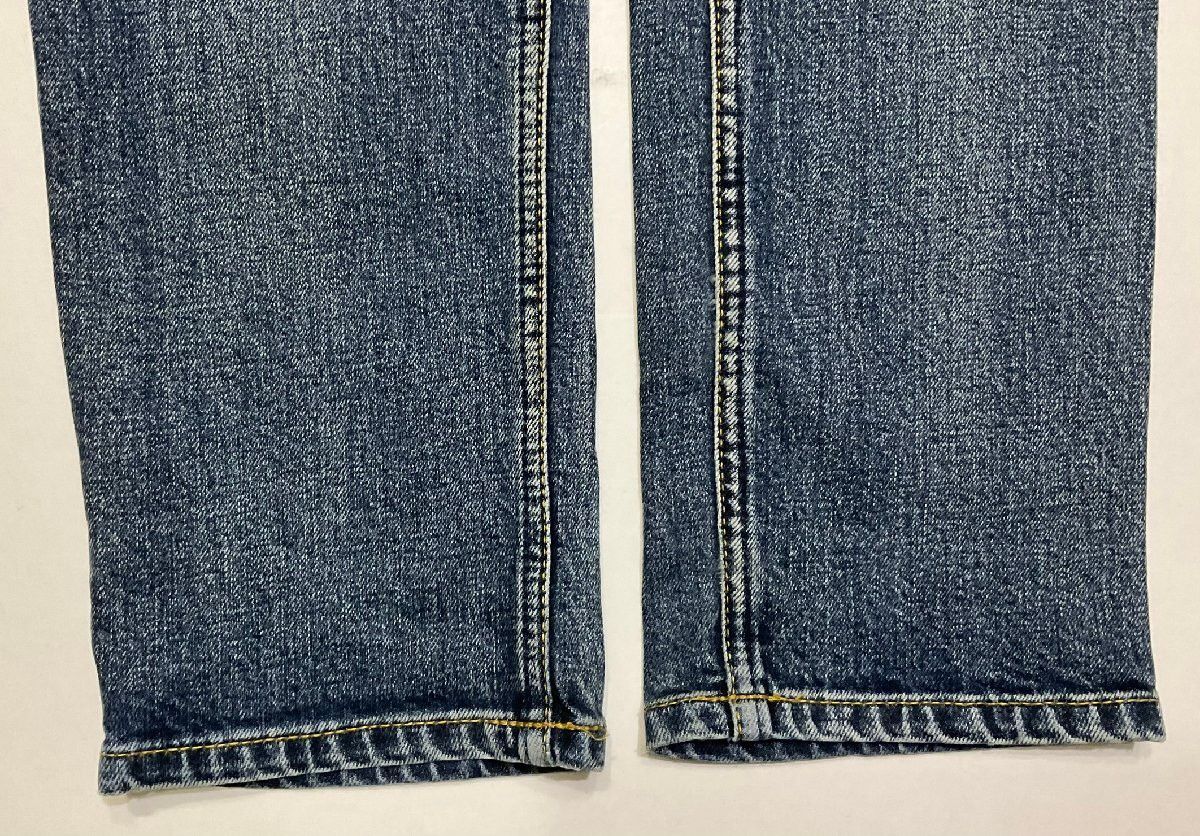 If Six Was Nine Number (N)ine SS07 distressed denim Size US 29 - 10 Thumbnail
