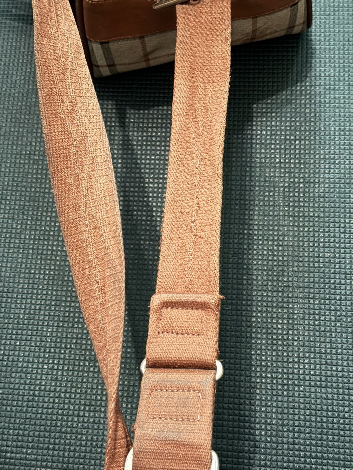 Burberry Bag Burberry Beige Size 46 - 10 Thumbnail