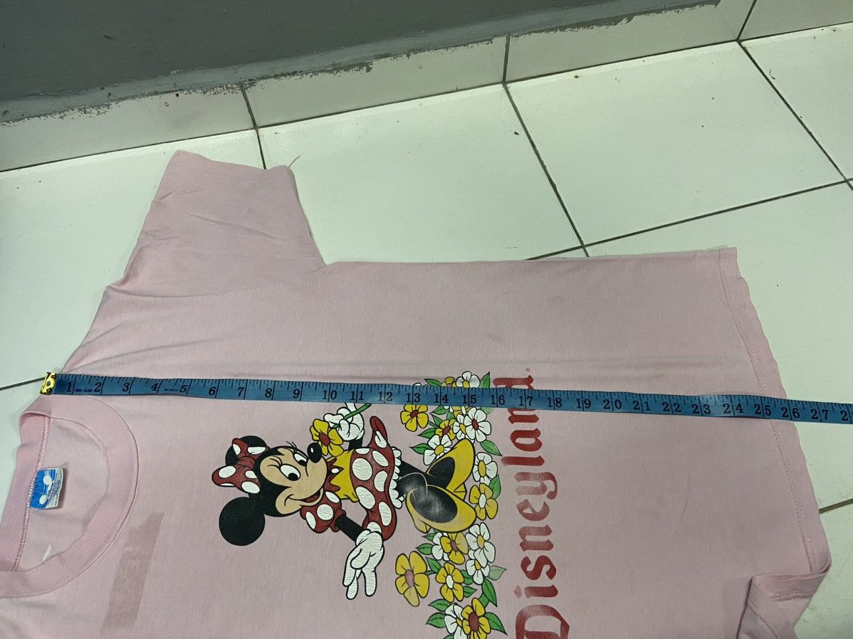 Mickey Mouse VINTAGE 80’s MINNIE MOUSE FLORIDA TEE SHIRT Size M / US 6-8 / IT 42-44 - 14 Thumbnail