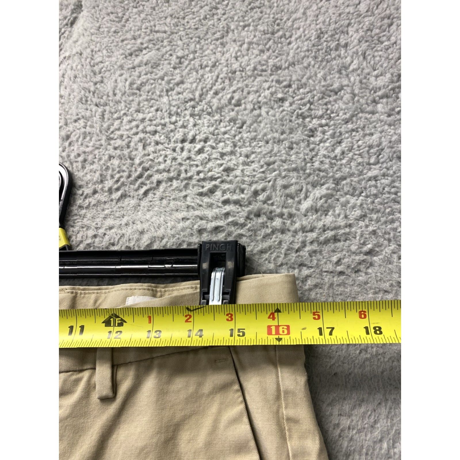 Gap VINTAGE Gap Pants Men 32X32 Flex Chino Ginger /154-6 Size US 32 / EU 48 - 6 Thumbnail