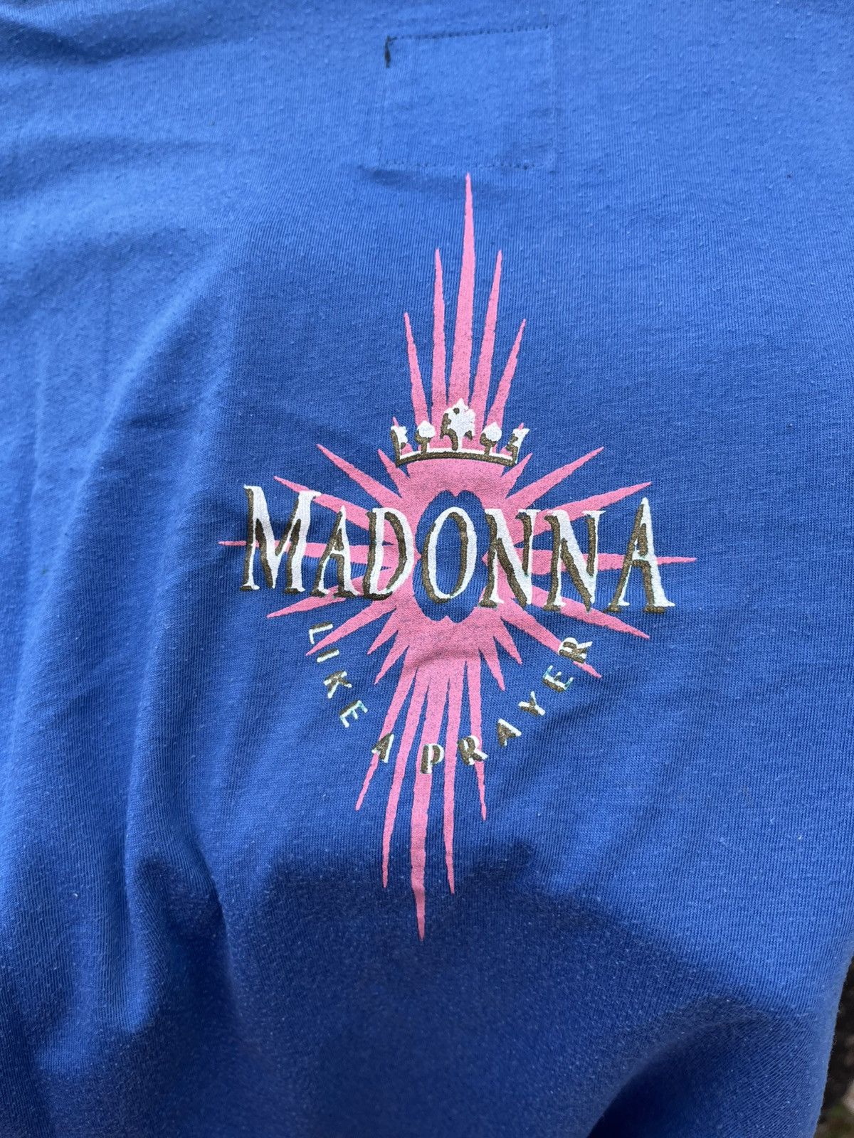 PPFM PPFM Madonna Rare T-Shirts Size US S / EU 44-46 / 1 - 3 Thumbnail