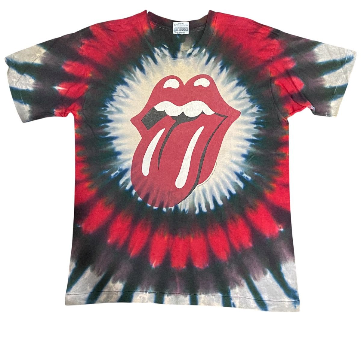Rolling Stones x Liquid Blue x Vintage