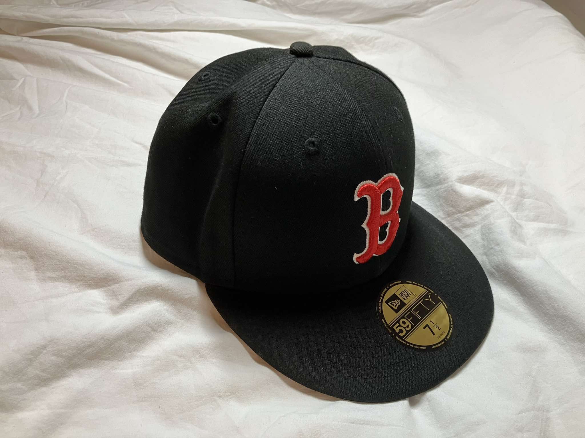 New Era New Era Fitted 7 1/2 Size ONE SIZE - 1 Thumbnail