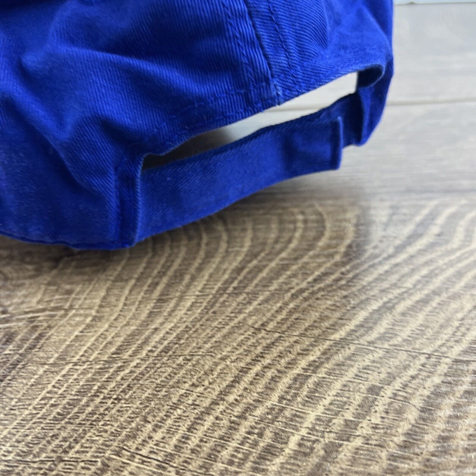 Izod IZOD Hat Izod Blue Hat Adjustable Adult Size Hat Cap Size ONE SIZE - 9 Thumbnail