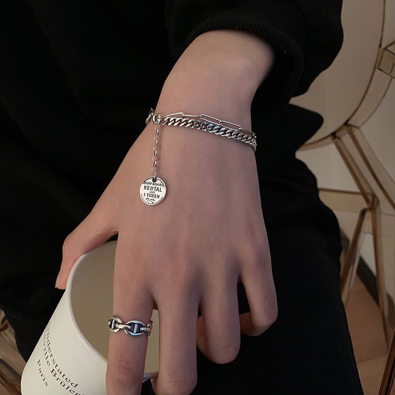 Jewelry Vibe Bracelet Y2K Punk Chain Gotch Bracelets Chains Size ONE SIZE - 3 Thumbnail