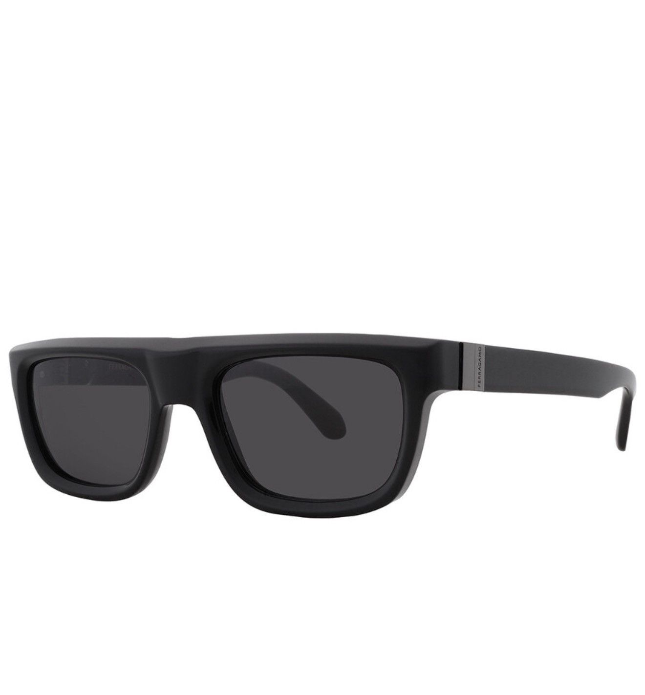 Salvatore Ferragamo Ferragamo Sunglasses SF2009S 001 Size ONE SIZE - 1 Thumbnail