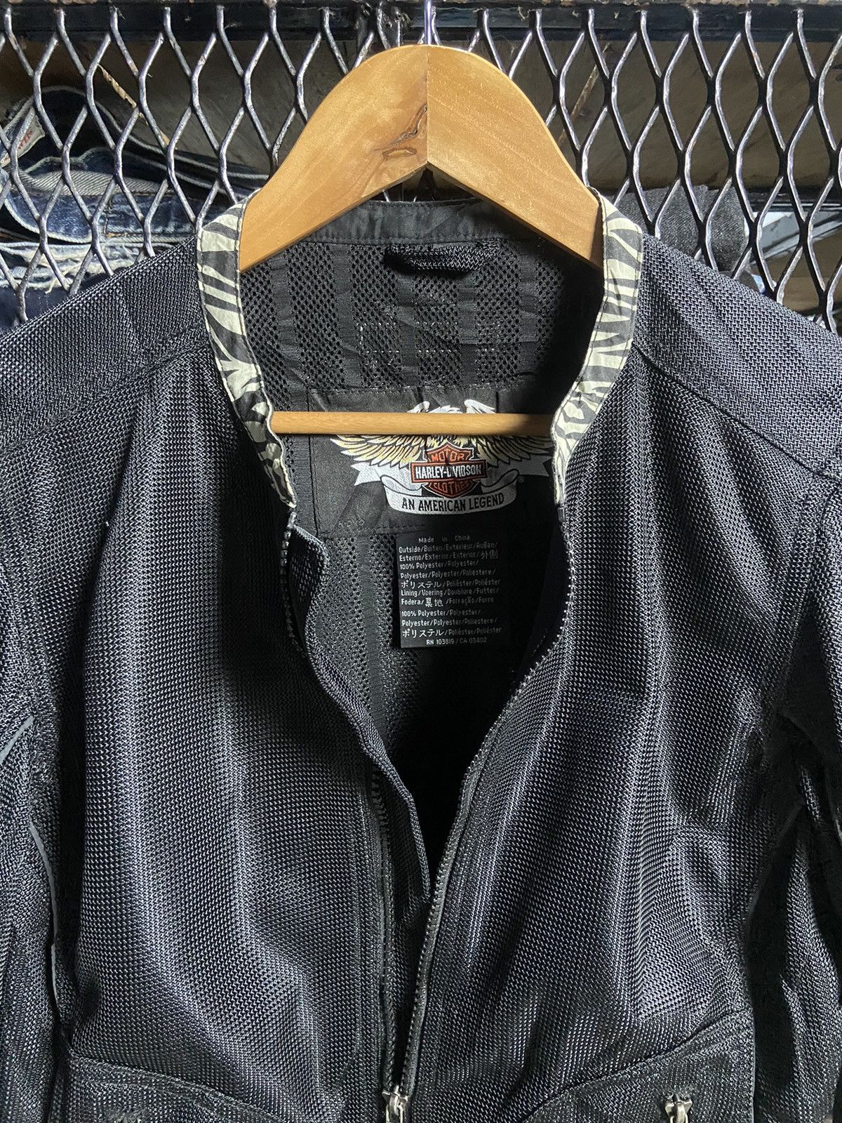 Harley Davidson Harley Davidson Bikers Jacket Size M / US 6-8 / IT 42-44 - 7 Thumbnail