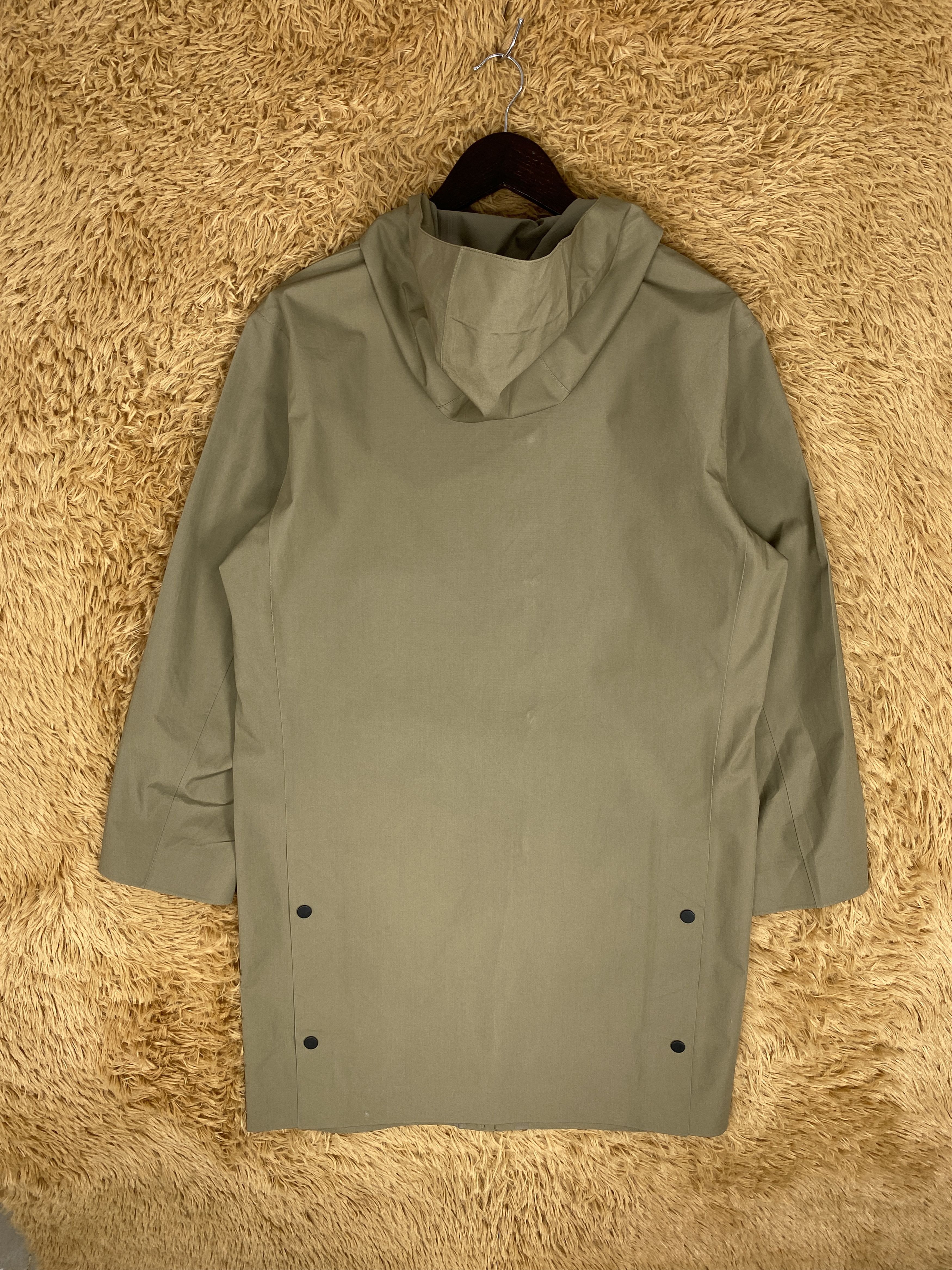 Uniqlo Vintage Uniqlo Hoodie Long Jacket J2302 Size US S / EU 44-46 / 1 - 5 Thumbnail