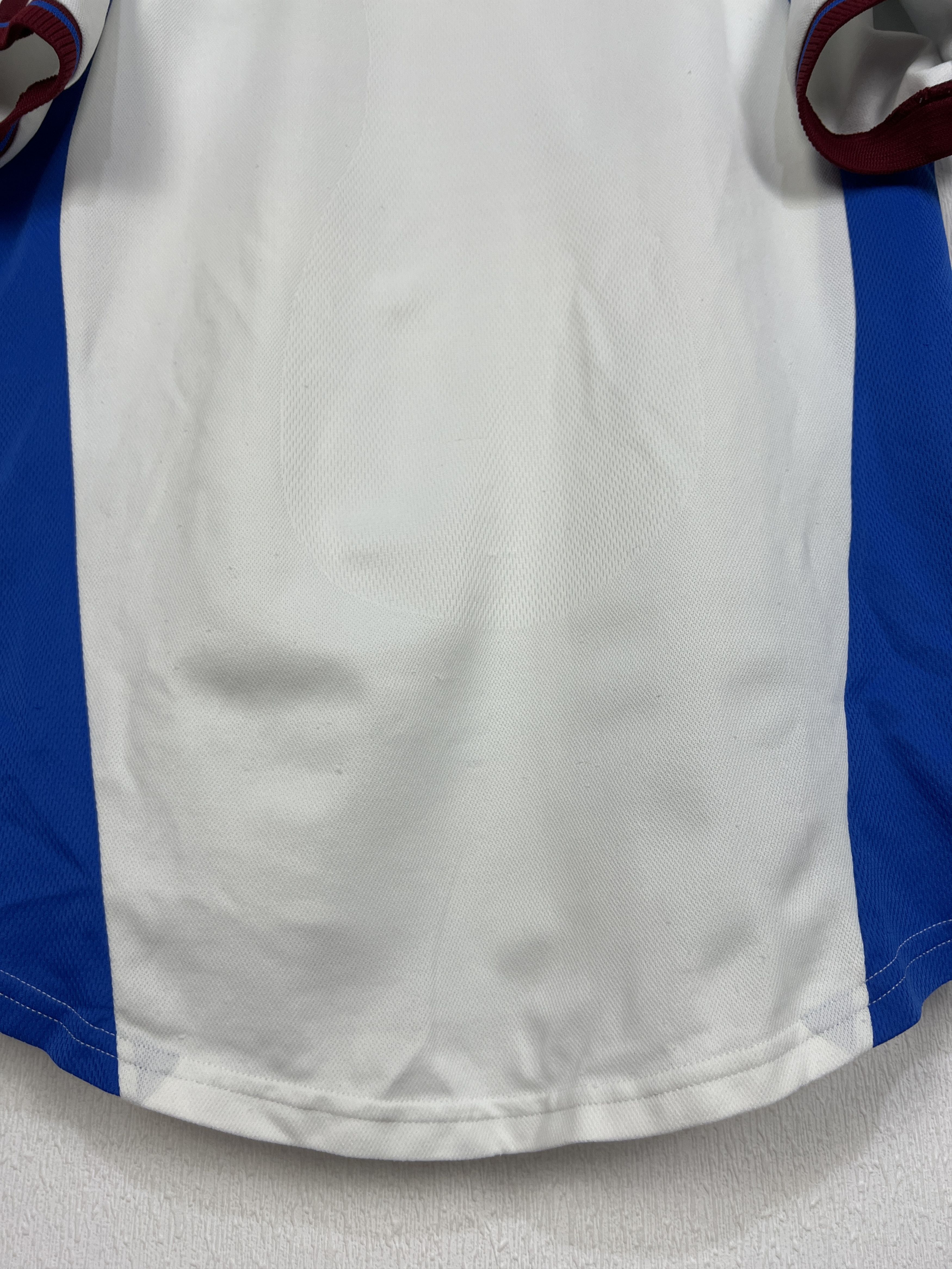 Adidas Servette Away football shirt 2000 Soccer Adidas Jersey Size US S / EU 44-46 / 1 - 14 Thumbnail