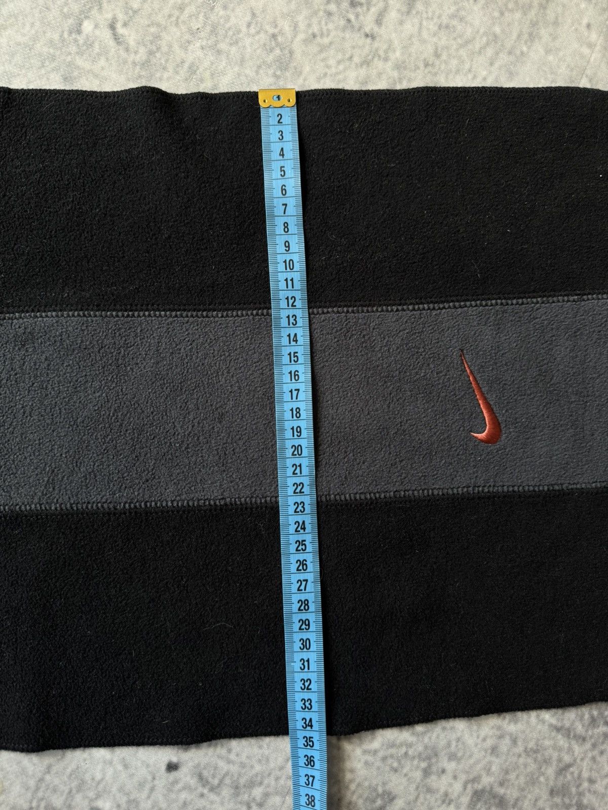 Nike Nike vintage scarf Y2K fleece outdoor Size ONE SIZE - 8 Thumbnail