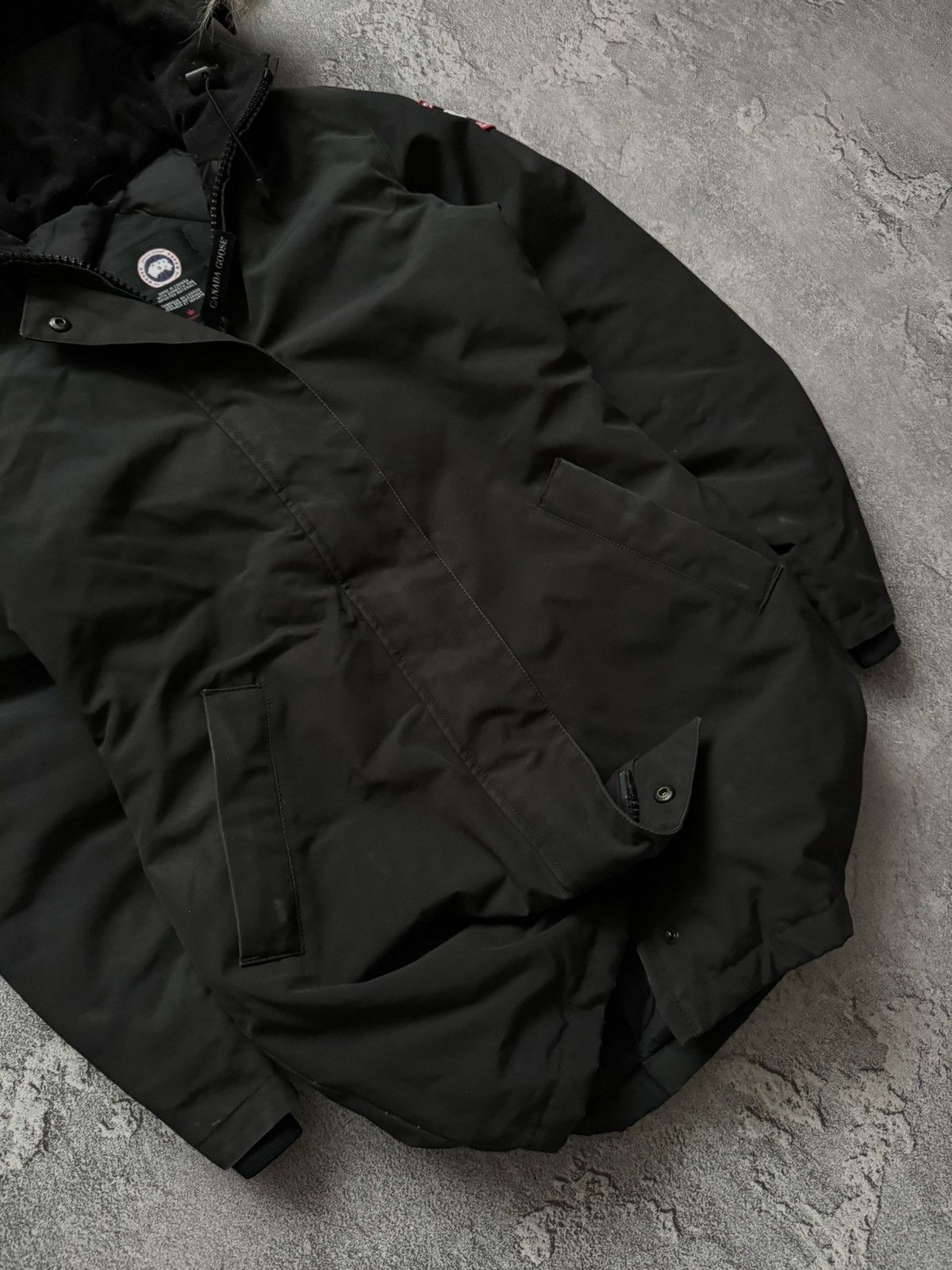 Canada Goose × Vintage Canada Goose 🇨🇦 🪿 S Wmns down duck jacket parka coat puffer Size S / US 4 / IT 40 - 3 Thumbnail
