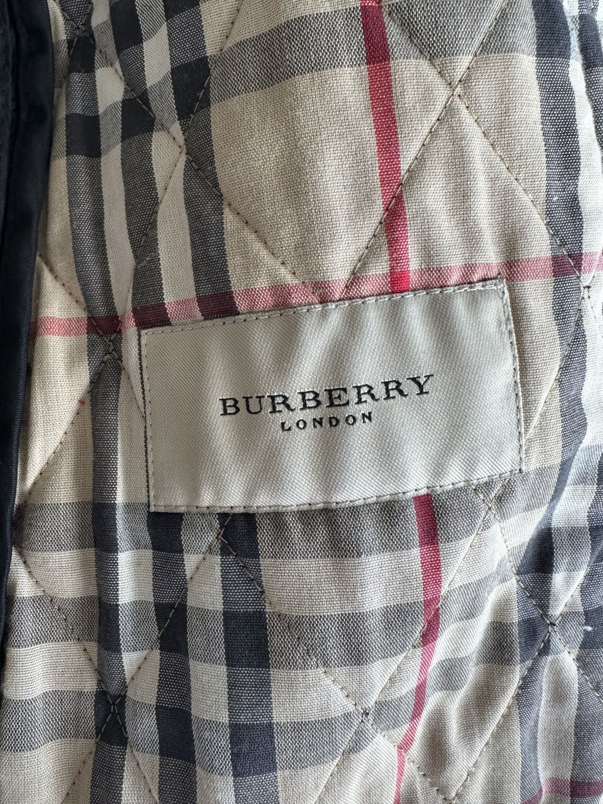 Burberry Burberry Jacket Size XS / US 0-2 / IT 36-38 - 9 Thumbnail