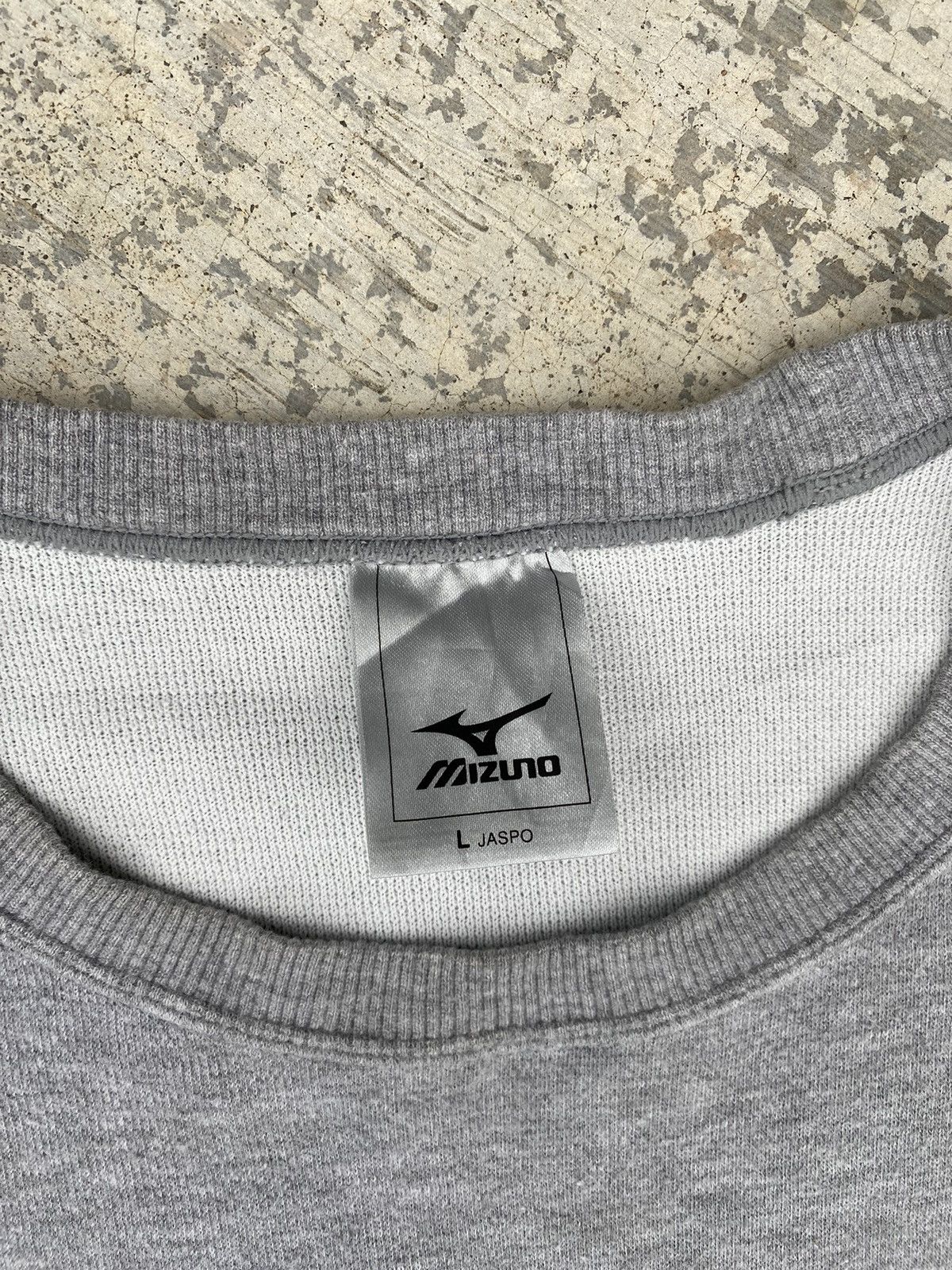Mizuno × Vintage Mizuno tokyo metropolitan goverment sweatshirt Size US L / EU 52-54 / 3 - 7 Thumbnail