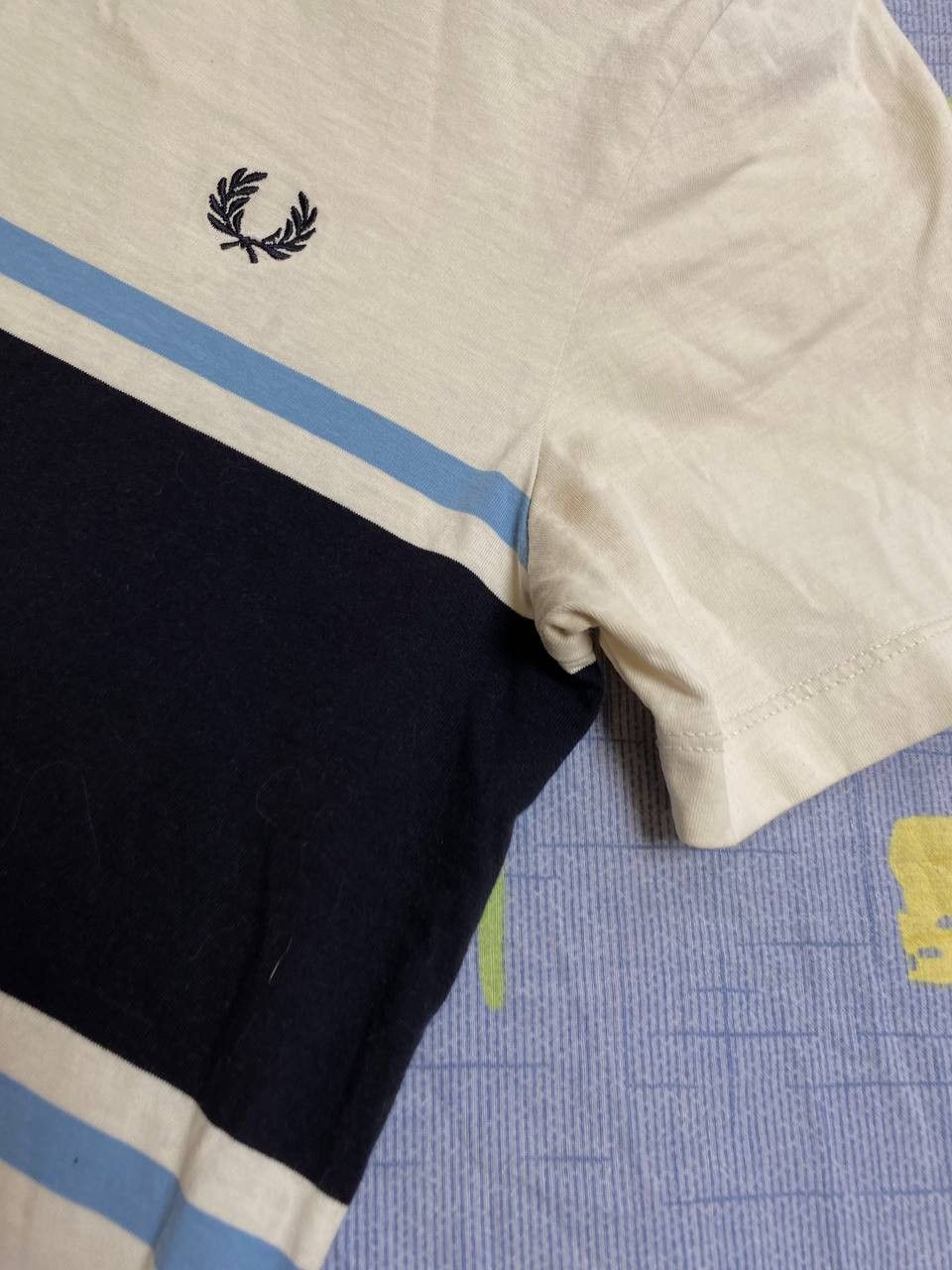 Fred Perry Fred Perry Logo T Shirt Size US S / EU 44-46 / 1 - 20 Thumbnail