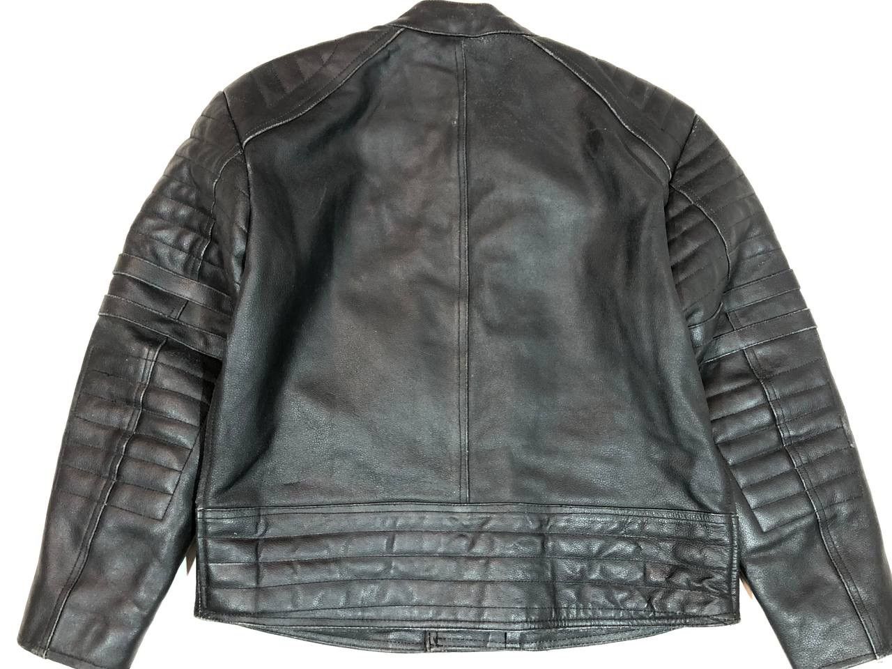 Other Sexy Punk Moto Leather Jacket Racing Size US L / EU 52-54 / 3 - 10 Thumbnail