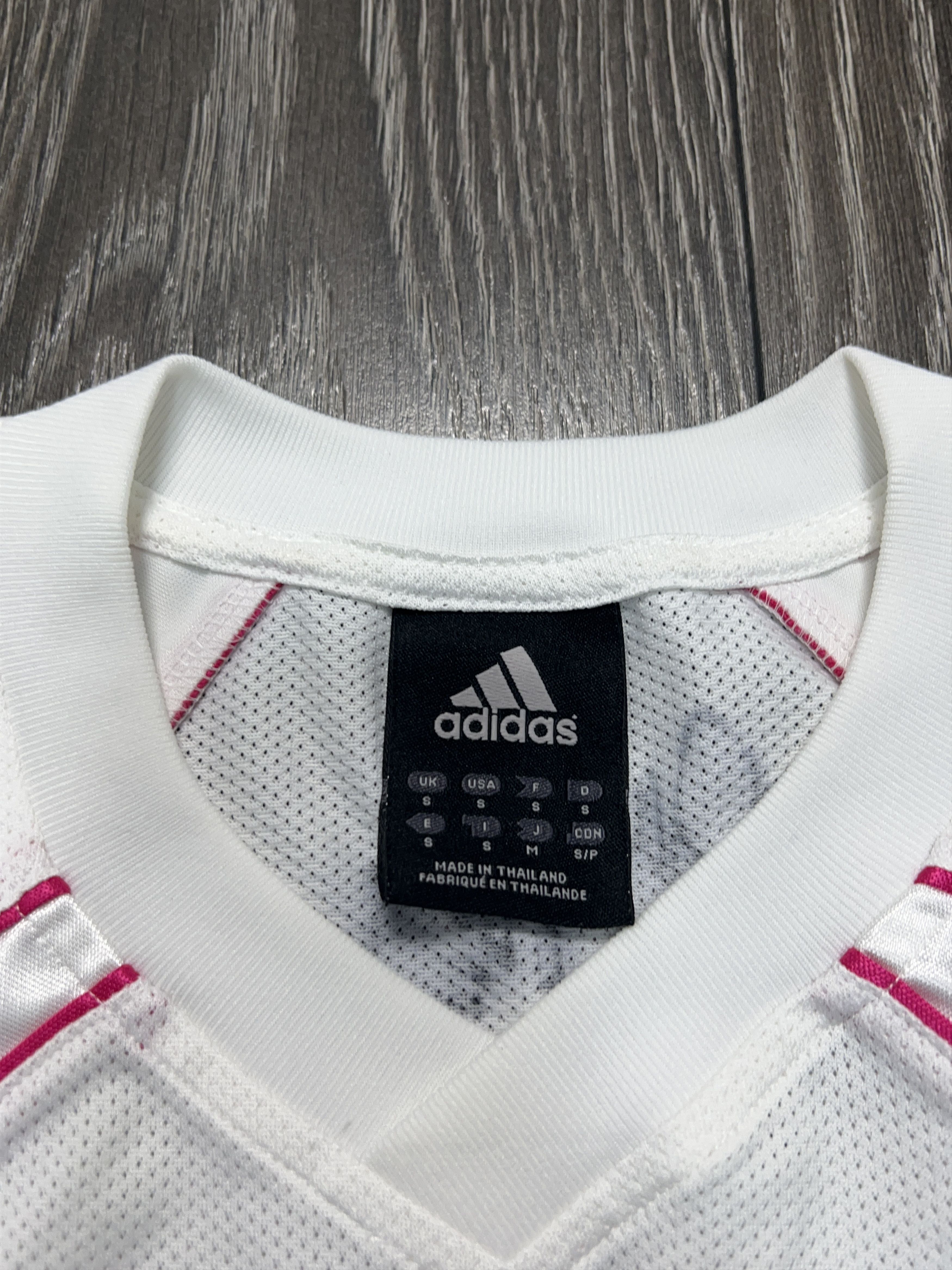 NBA Lot x3 Adidas Telekom Baskets Bonn Basketball Jersey Size US XL / EU 56 / 4 - 18 Thumbnail