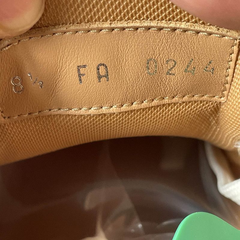 Louis Vuitton Louis Vuitton Beverly Hills Low Top Sneakers -2508 Size US 9 / EU 42 - 3 Thumbnail