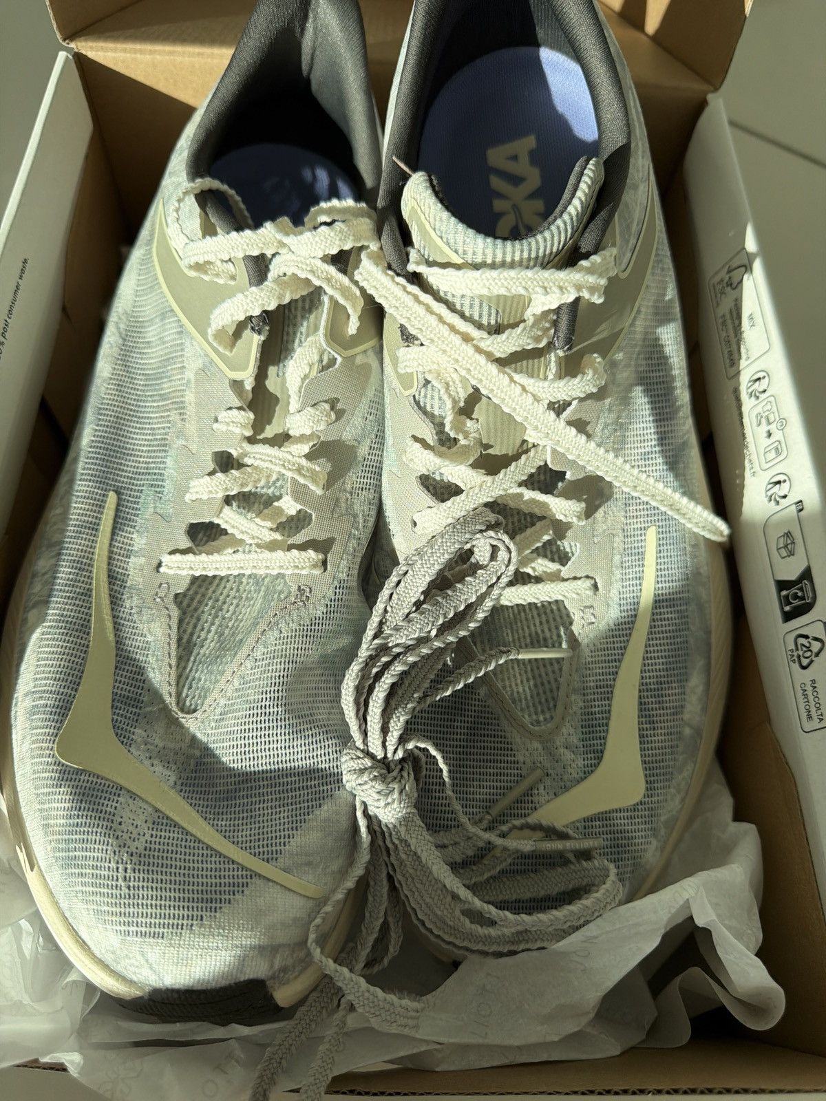 John Elliott HOKA x John Elliot Size US 11.5 / EU 44-45 - 7 Thumbnail