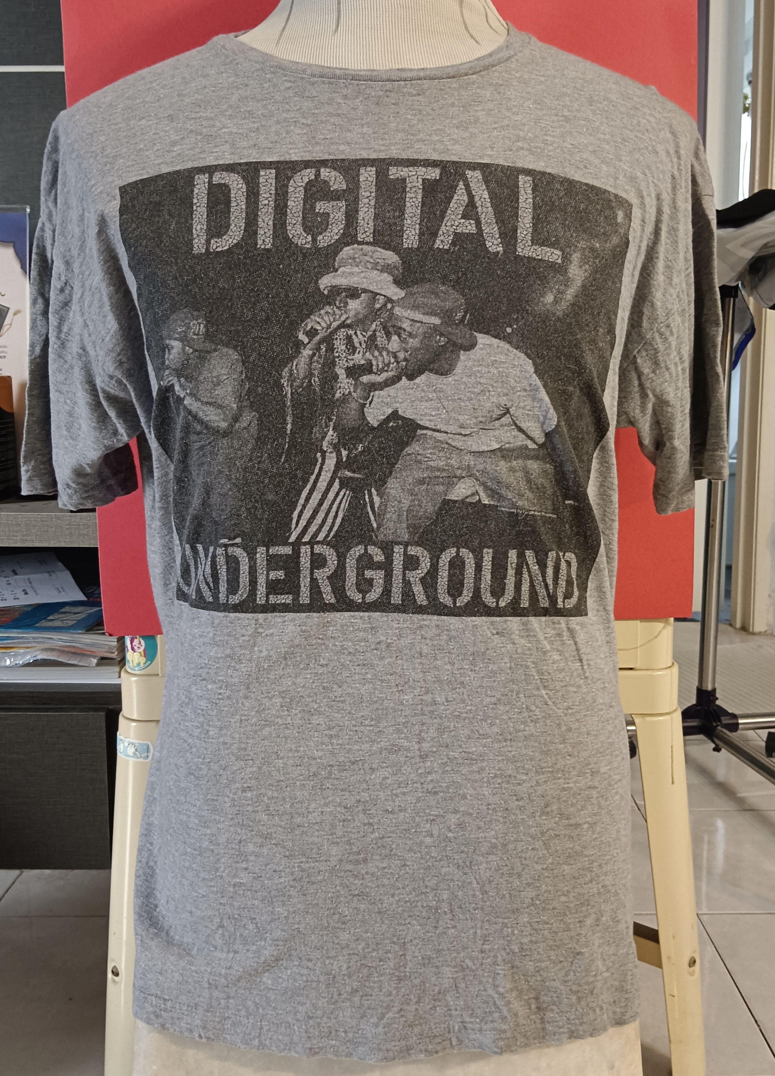Other Digital Underground American classics Tahir size L Size US L / EU 52-54 / 3 - 1 Thumbnail