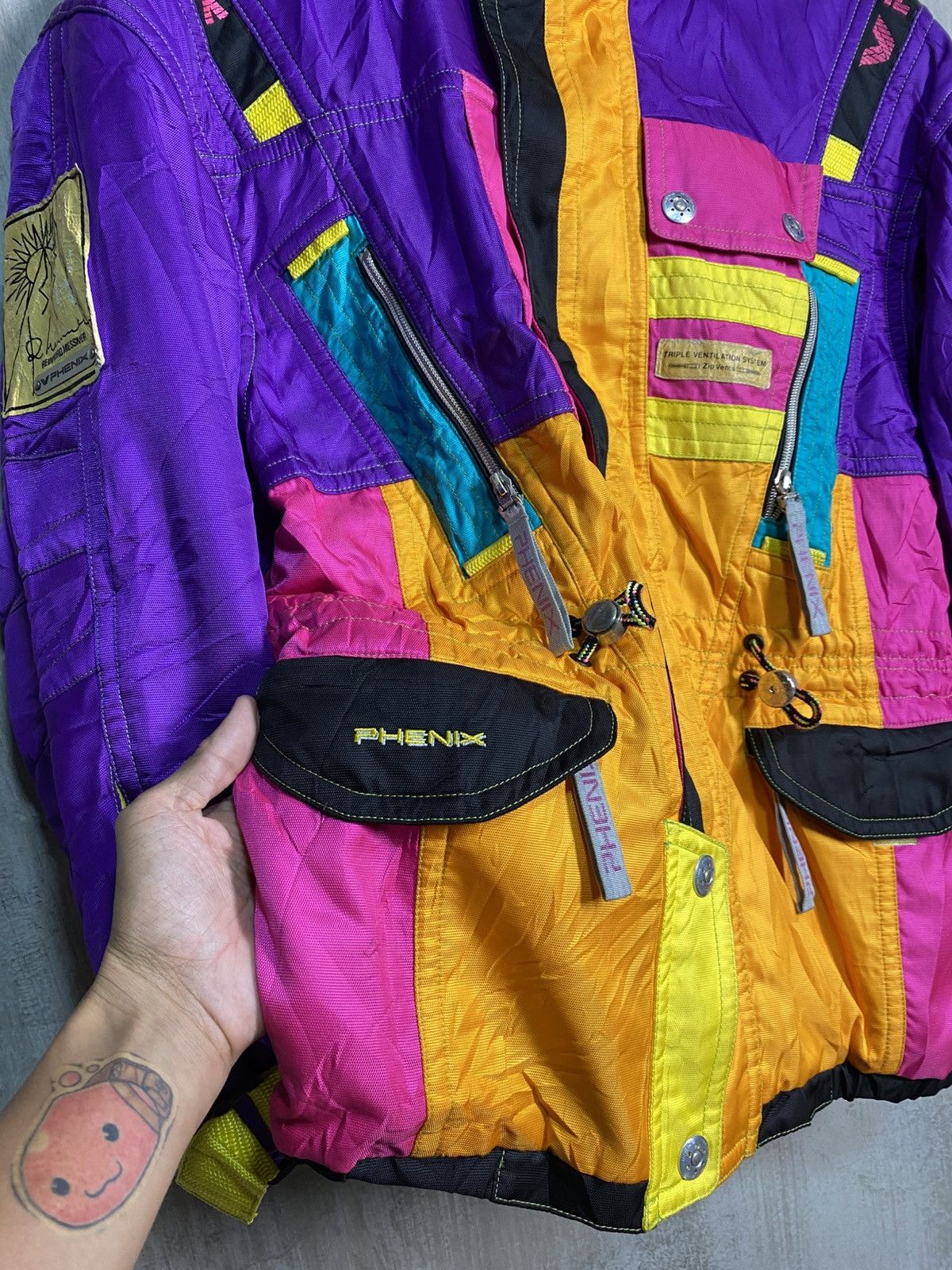 Phenix Vintage Phenix Mountain Climbing Outdoor Winter Jacket Size US L / EU 52-54 / 3 - 9 Thumbnail