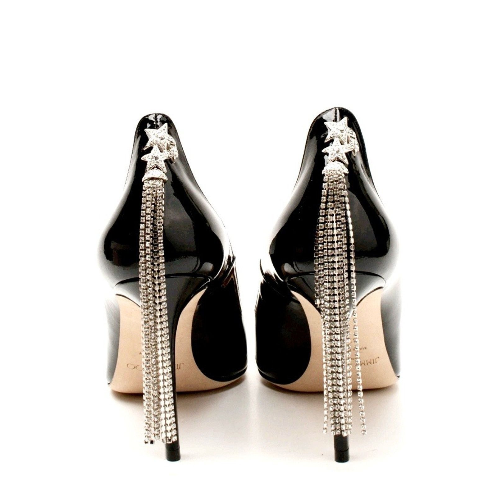 Jimmy Choo JIMMY CHOO Patent LeatherPump US9.5 EU39.5Read Descriptions Size US 9.5 / IT 39.5 - 3 Thumbnail