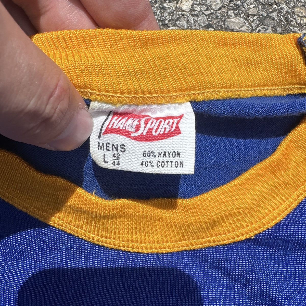 Vintage Vintage 60s Baseball Shirt Size US L / EU 52-54 / 3 - 4 Thumbnail