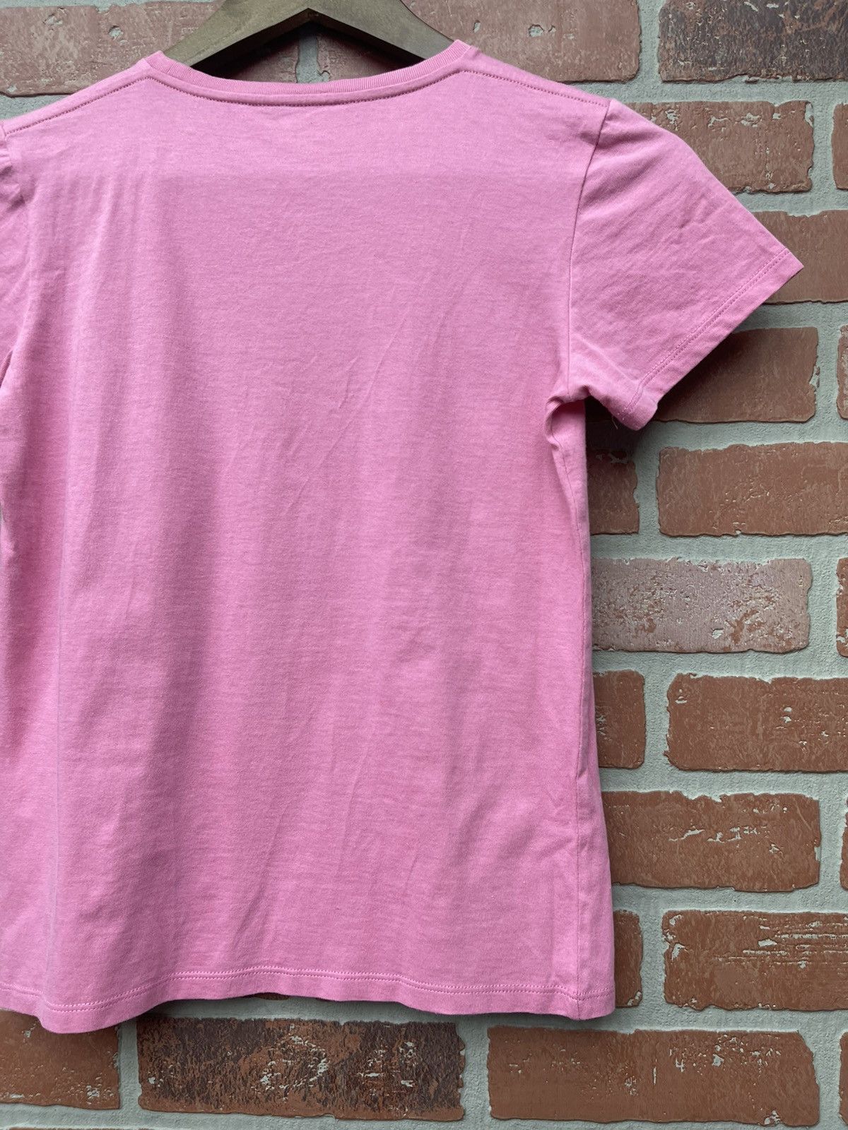 Gucci Size 10 - Gucci Authentic Kids T-Shirt Tops Pink Size 10 Size XXS / US 00 / IT 34 - 8 Thumbnail