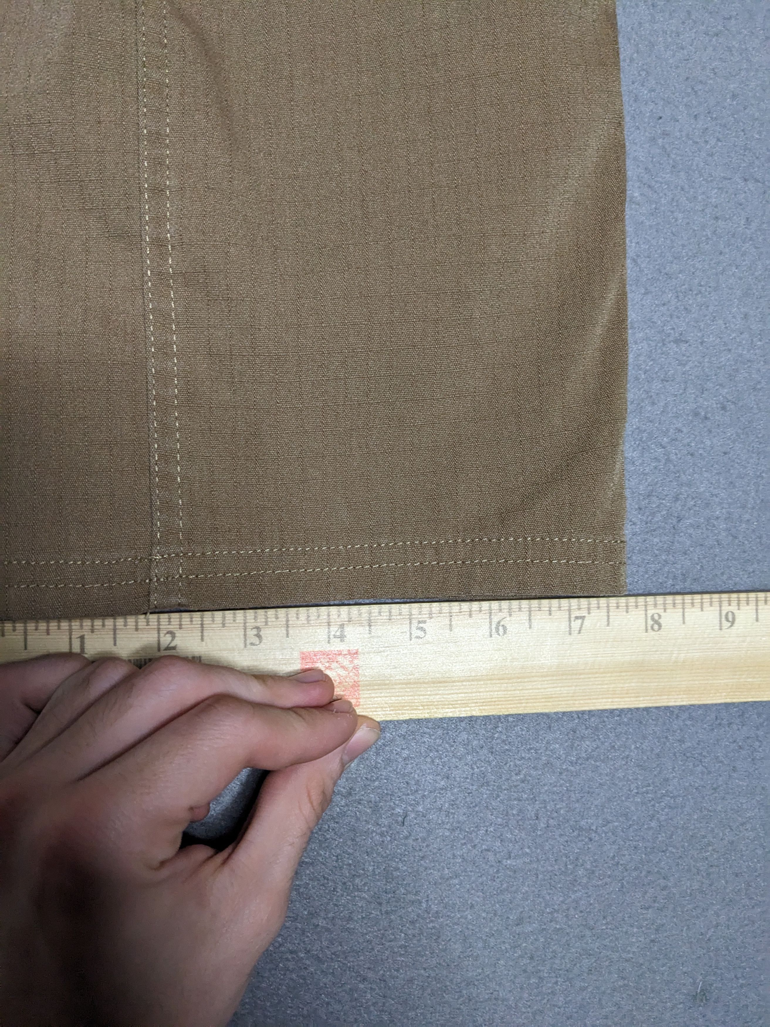 Under Armour Under Armour Storm Pants 32x32 Beige Taupe Enduro Ripstop Size US 32 / EU 48 - 18 Thumbnail