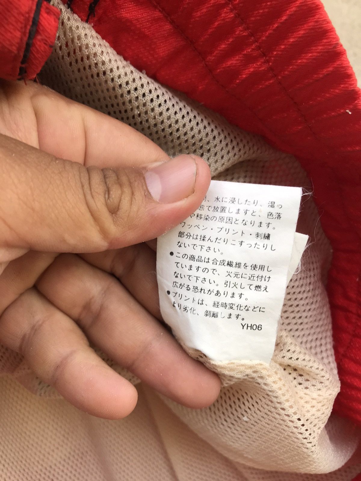 Vintage × Yamaha RARE YAMAHA RACING JACKET CYBER TEX RIDER SUN FADED Size US L / EU 52-54 / 3 - 18 Thumbnail