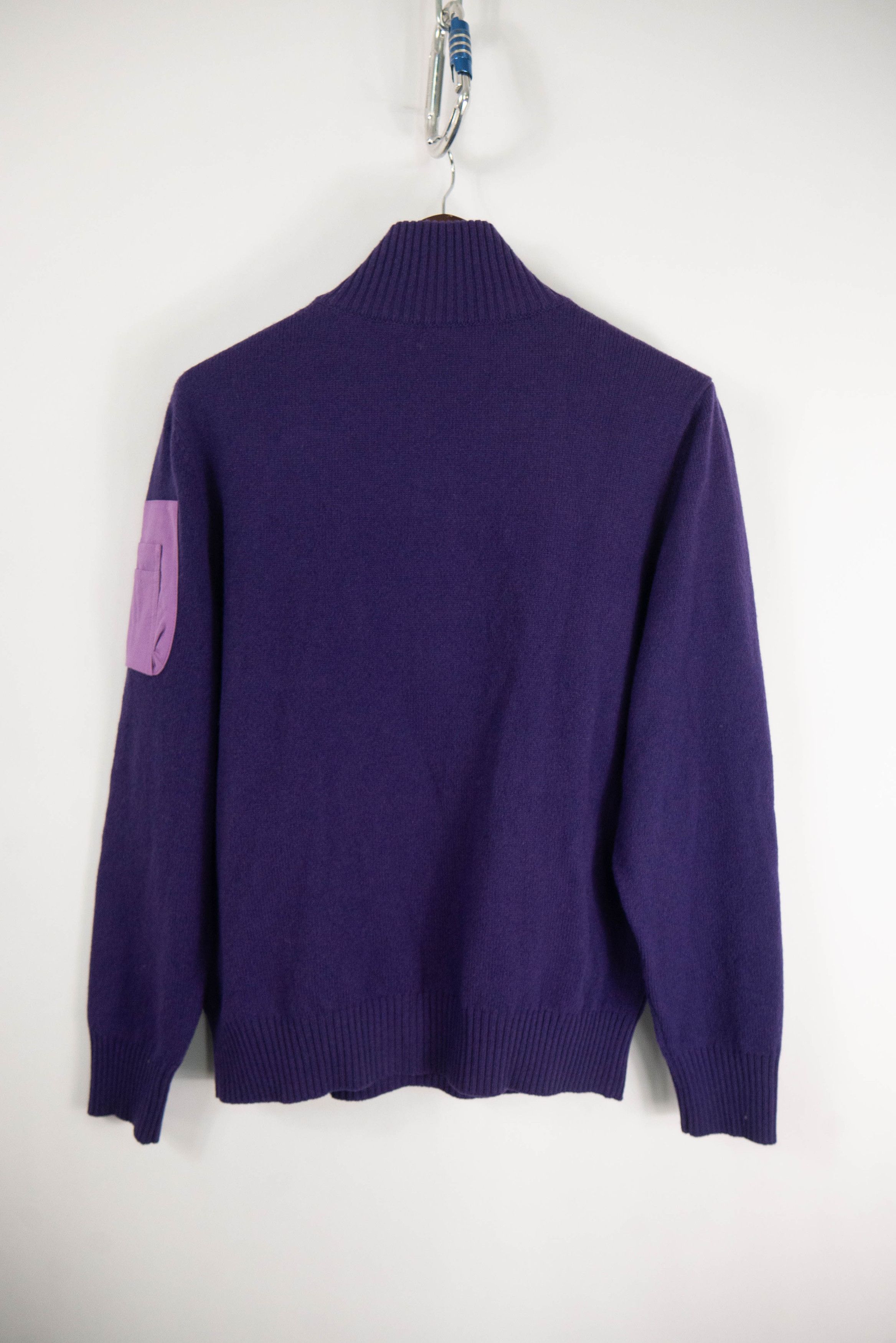 Designer × WINNIE Winnie NY sweater 100% wool, designer streetwear Size US XL / EU 56 / 4 - 9 Thumbnail
